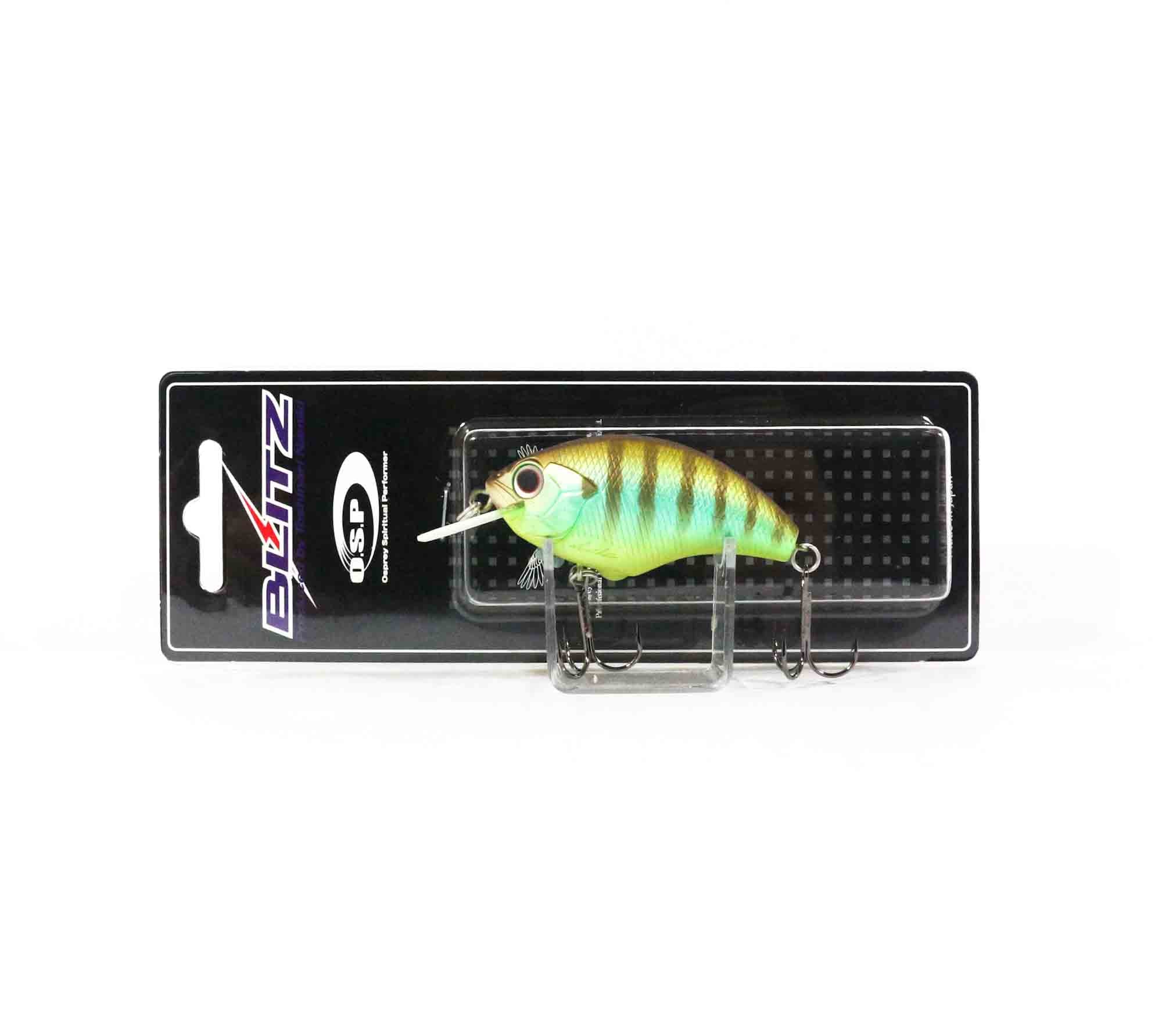 OSP Blitz 53 mm 9 grams Floating Lure M95 (9176)
