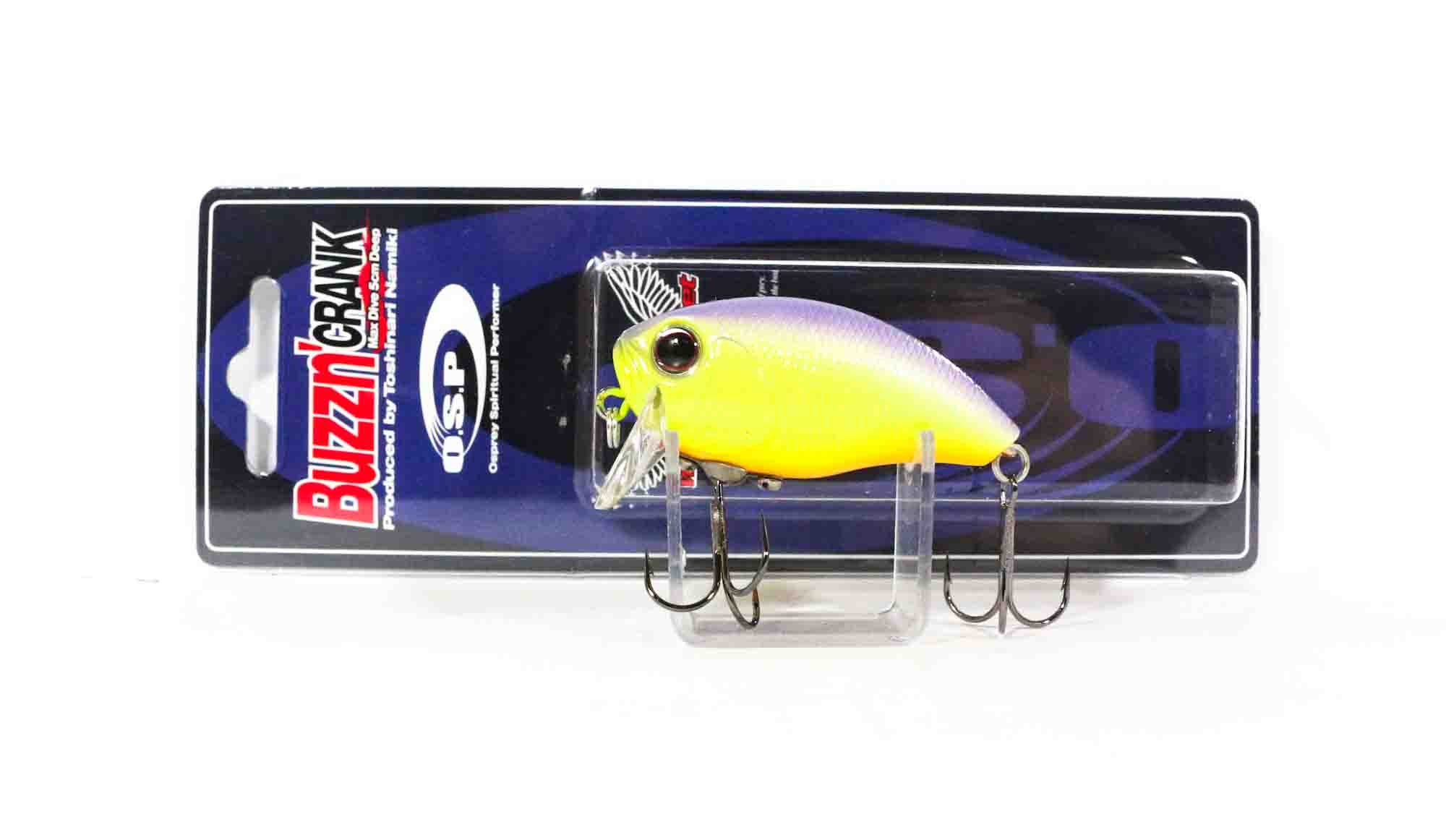 OSP Buzz n' Crank 50 mm 10 grams Floating Lure PP-81 (9497)