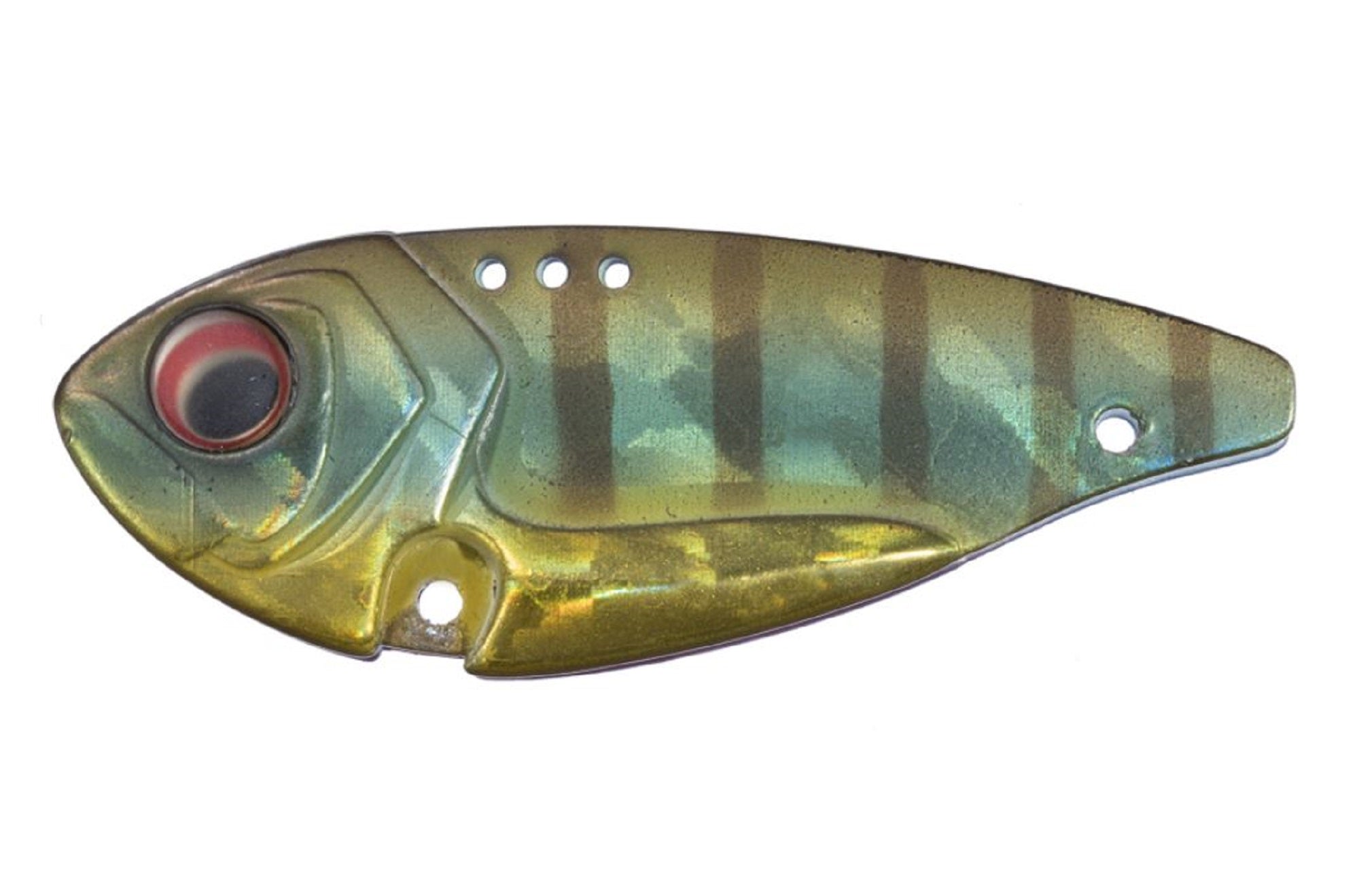 OSP Over Ride Metal Vibration 3/8 oz 50 mm Sinking Lure OR-25 (9572)