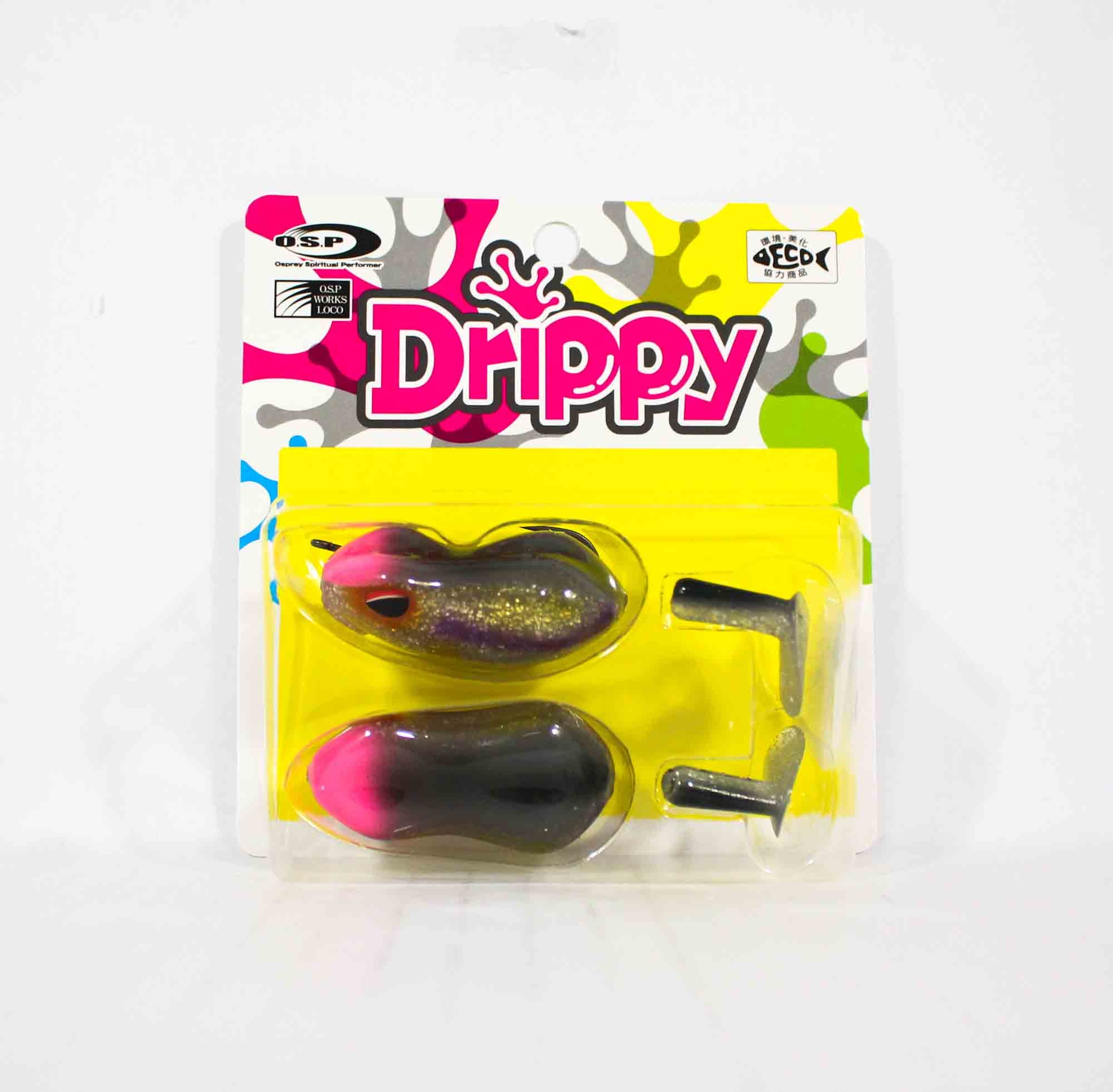OSP Drippy 48 mm 11 grams Floating Lure DP05 (9626)