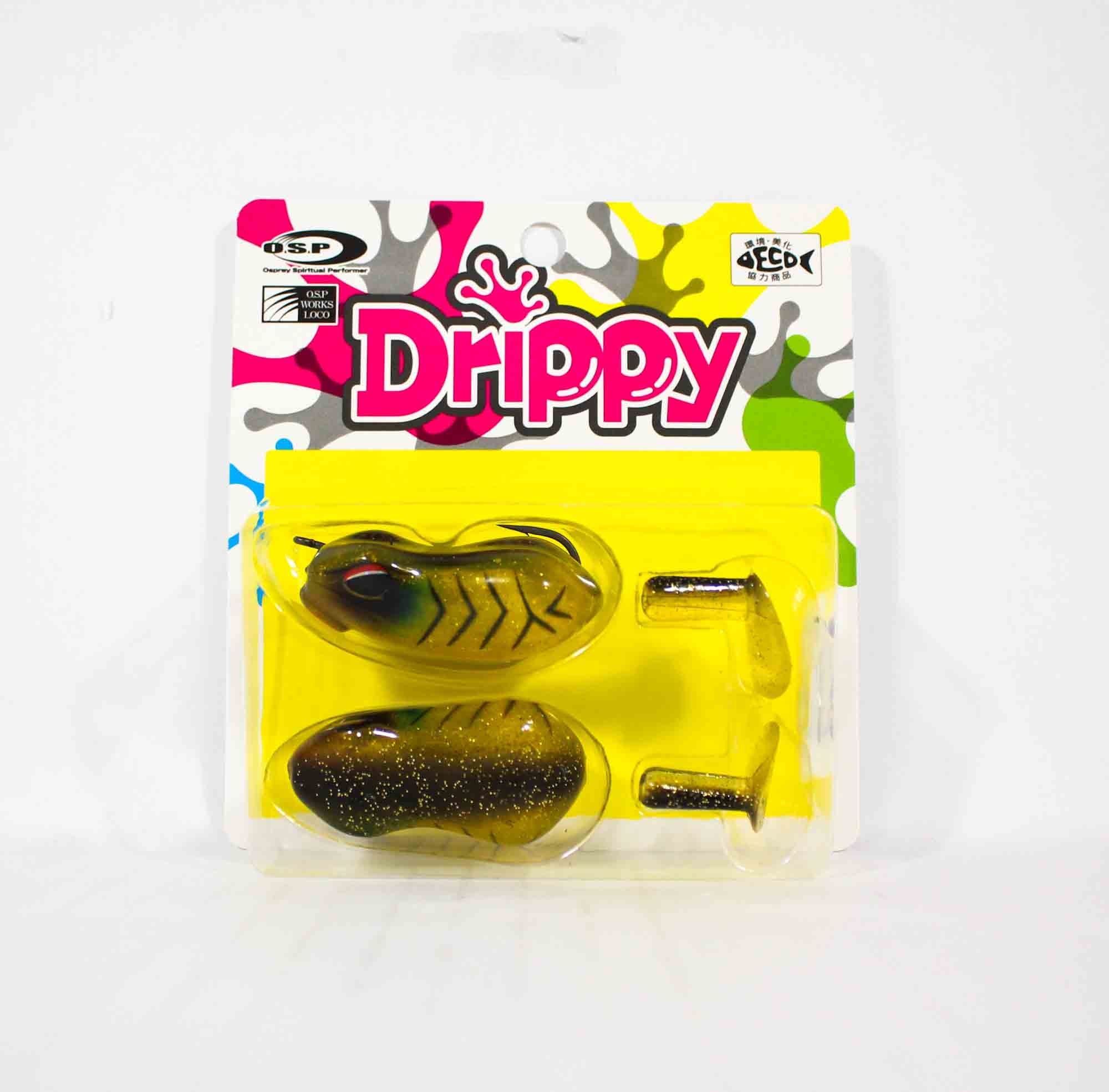 OSP Drippy 48 mm 11 grams Floating Lure DP06 (9633)