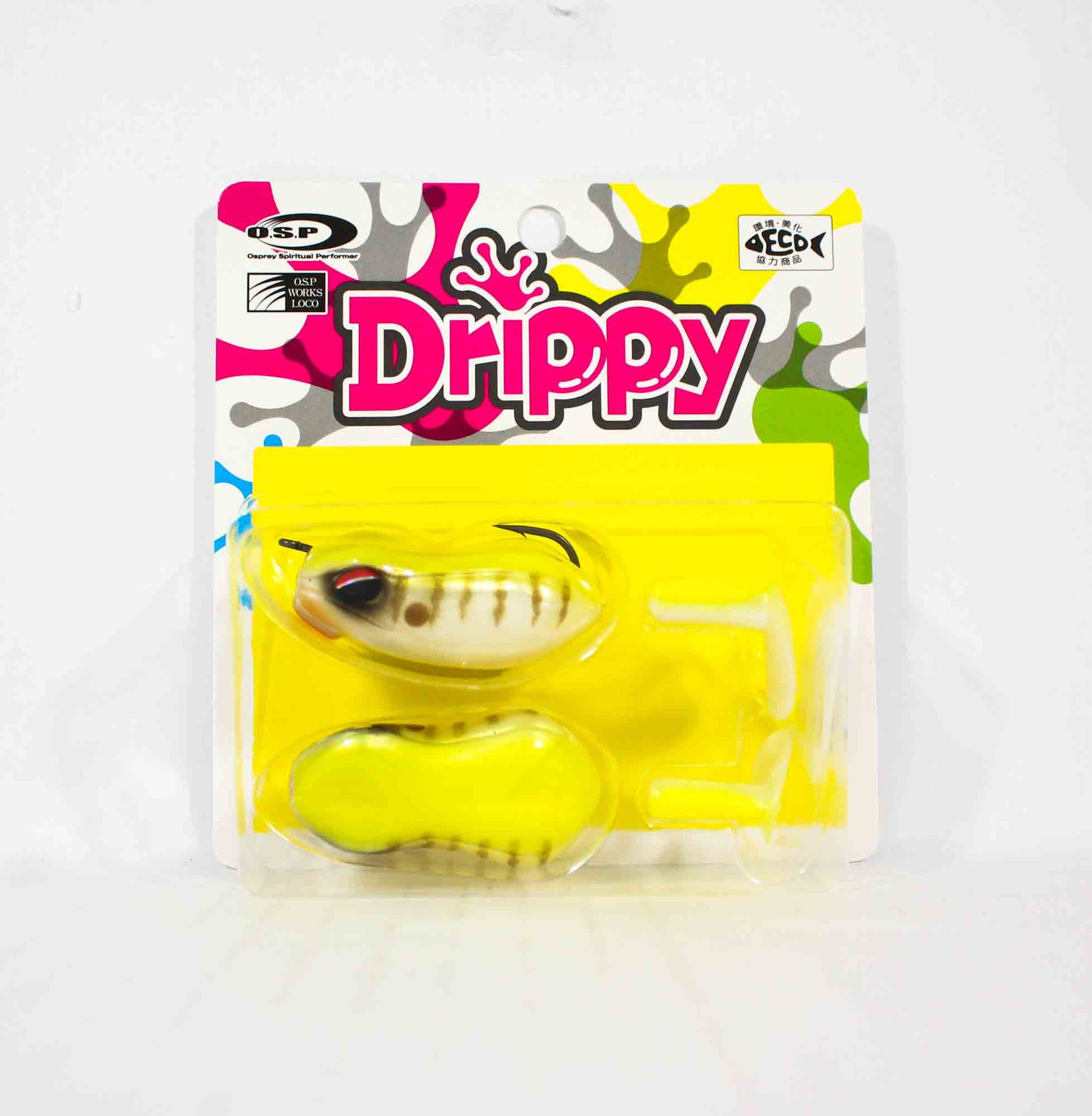 OSP Drippy 48 mm 11 grams Floating Lure DP08 (9657)