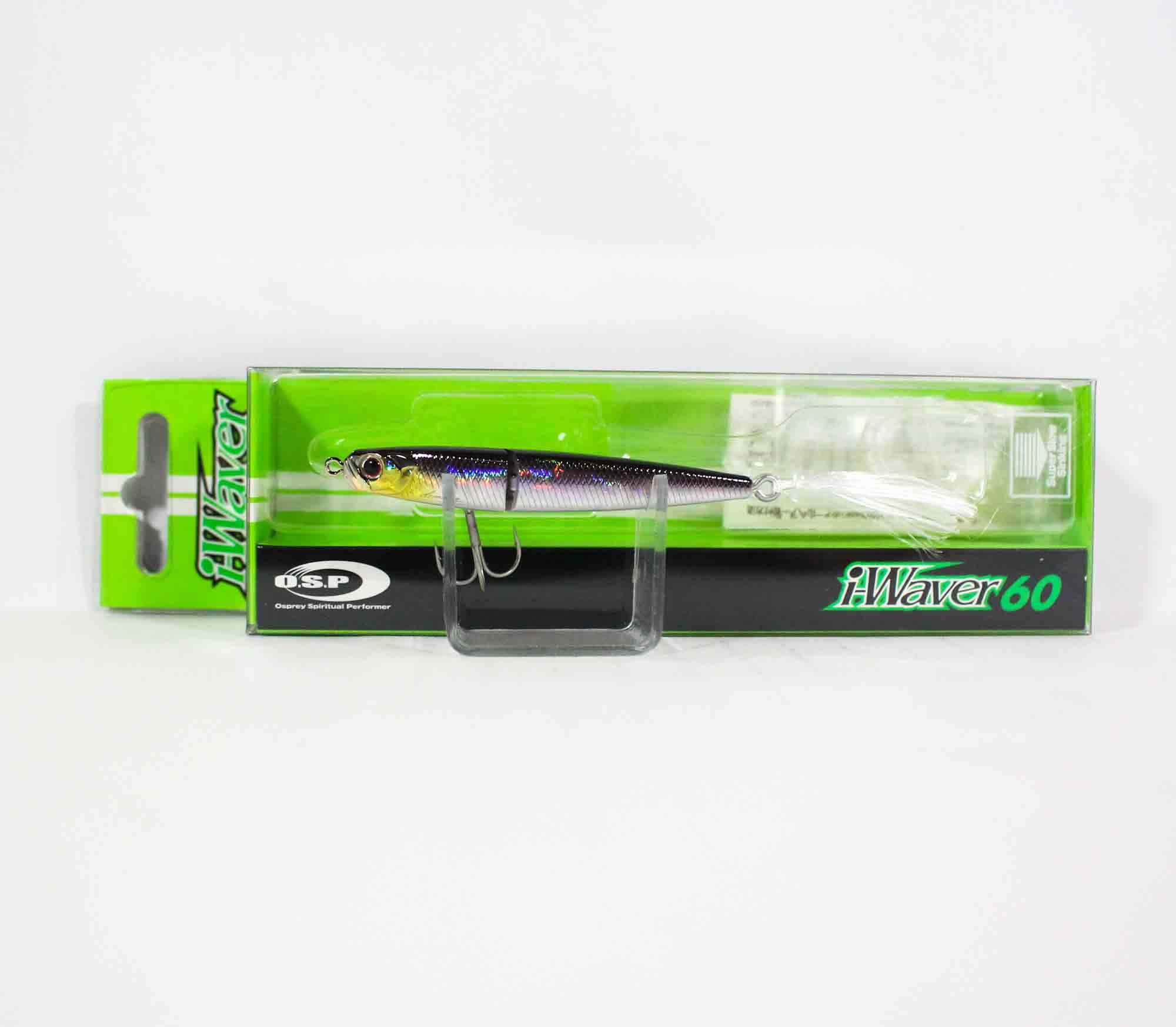 OSP i-Waver 60 SSS Sinking Lure H-09 (9695)