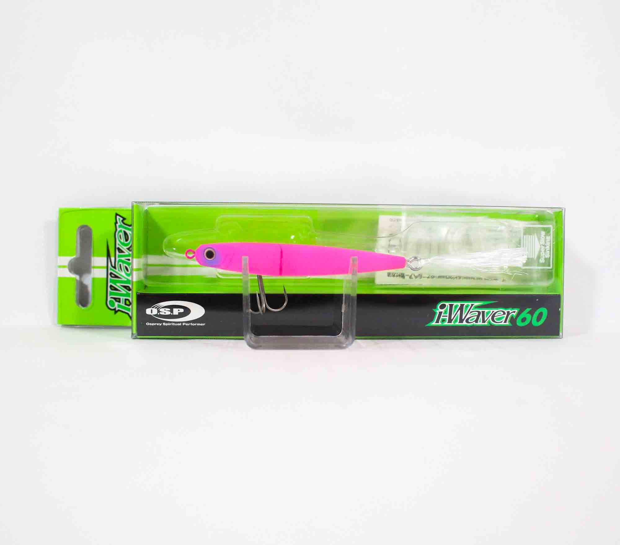 OSP i-Waver 60 SSS Sinking Lure M-19 (9701)