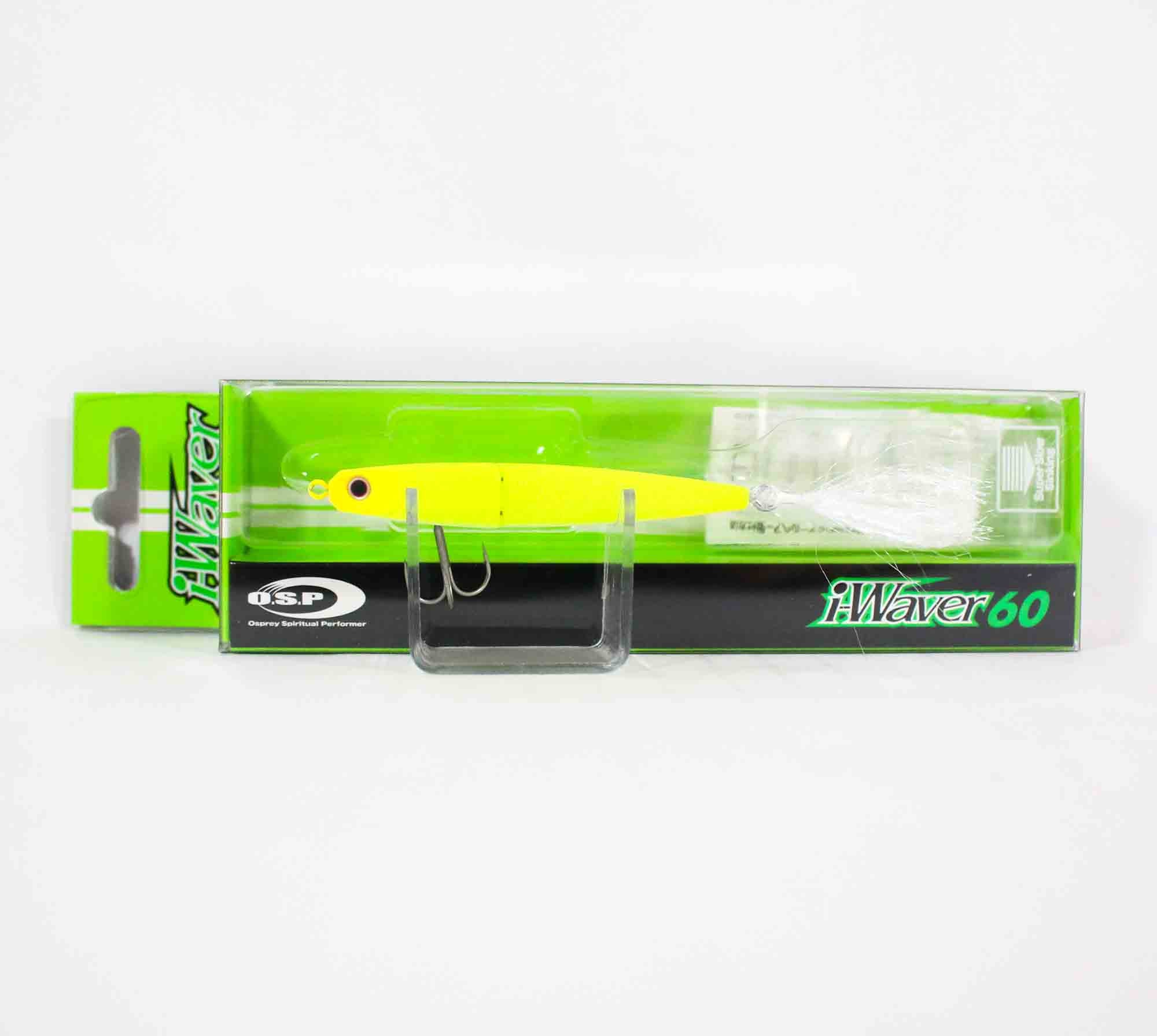 OSP i-Waver 60 SSS Sinking Lure M-20 (9718)