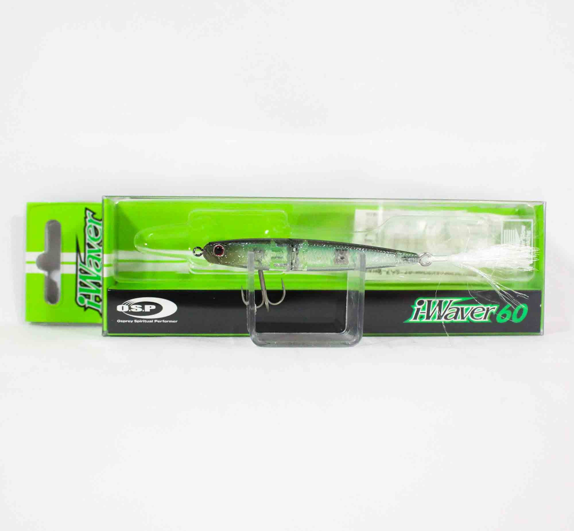 OSP i-Waver 60 SSS Sinking Lure GC-87 (9824)