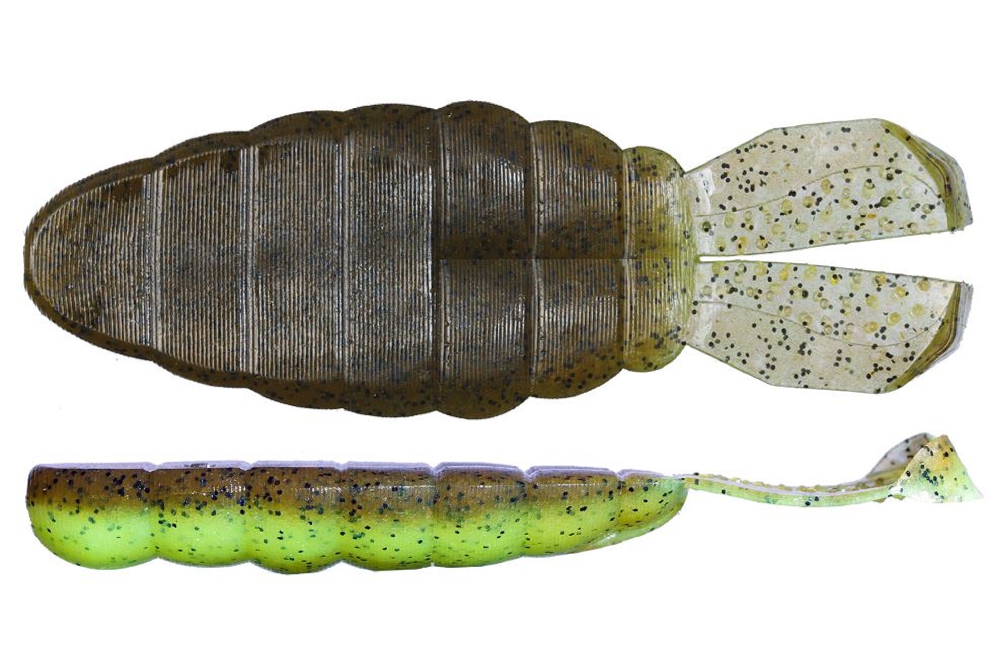 OSP Soft Lure Dolive SS Gill 2 Inches TW-107 (9930)