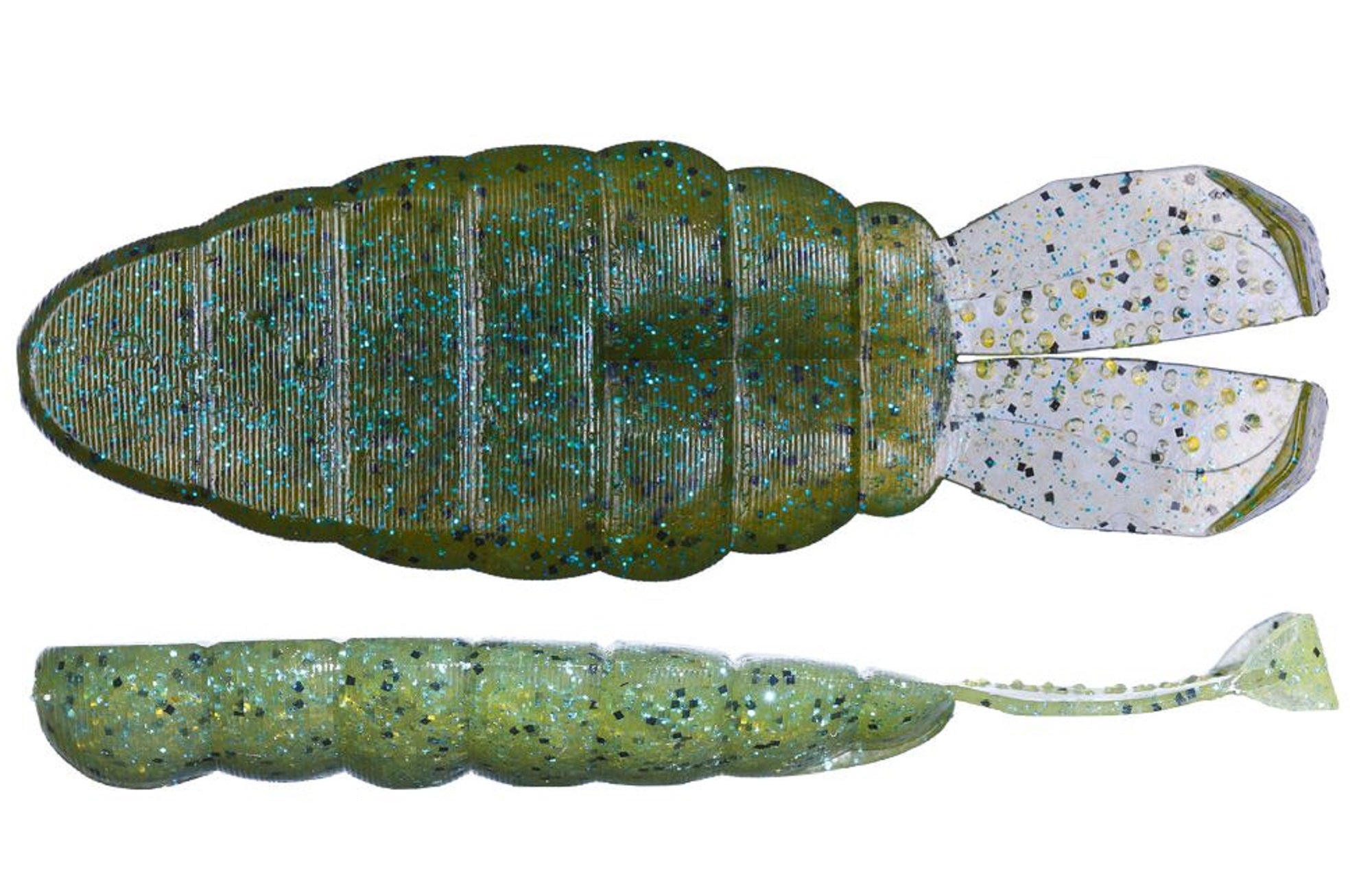 OSP Soft Lure Dolive SS Gill 2 Inches TW-190 (9961)