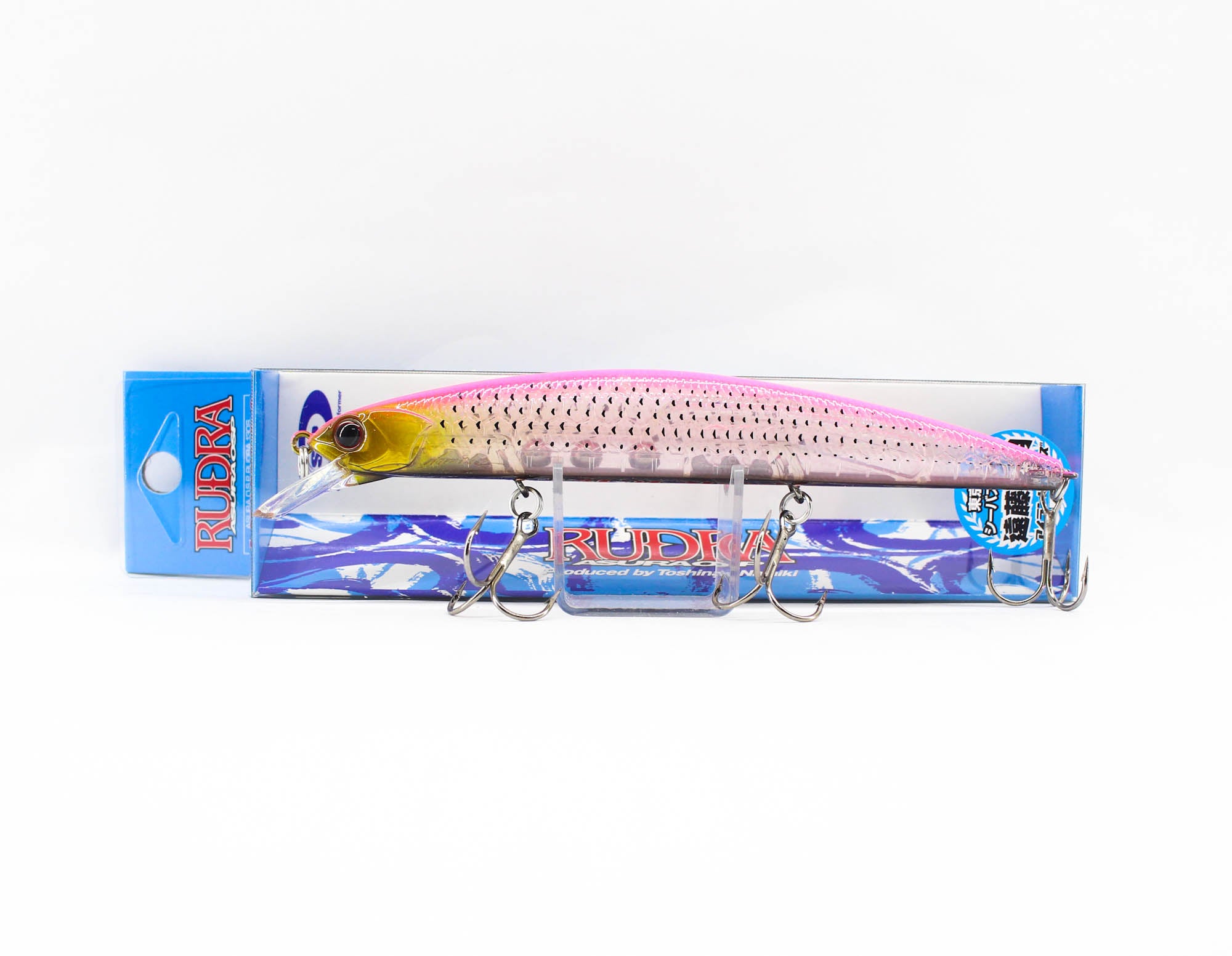 OSP Rudra 130 S Sinking Lure PPM-96 (5023)