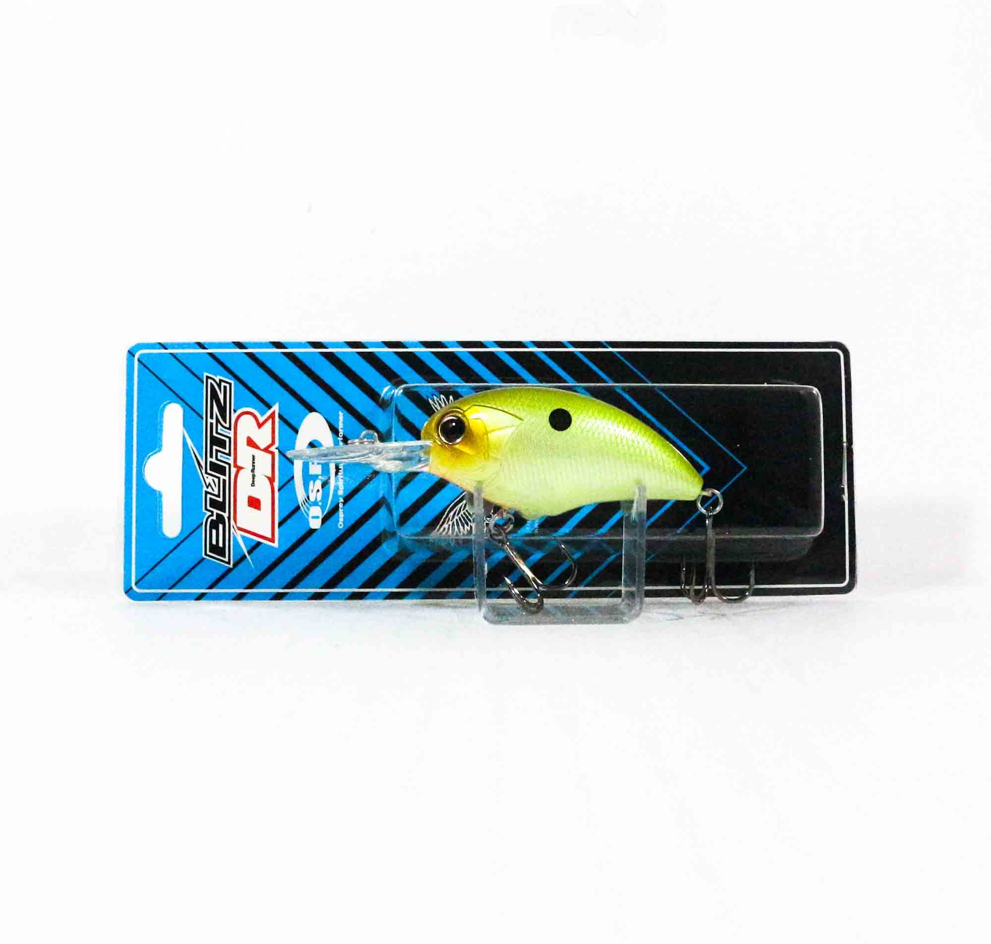 OSP Blitz DR 53 mm 11 grams Floating Lure G35 (5191)