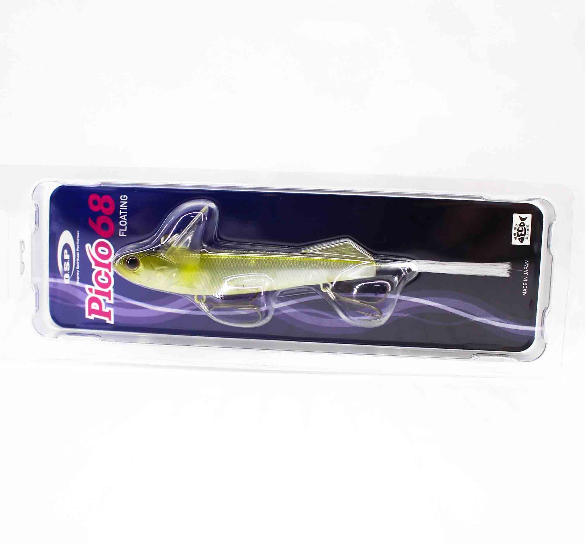 OSP Picro 68F Floating Lure G-01 (5313)