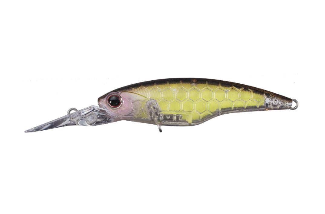 OSP High Cut Silent 60 mm 5.3 grams Suspend Lure KD27 (5450)