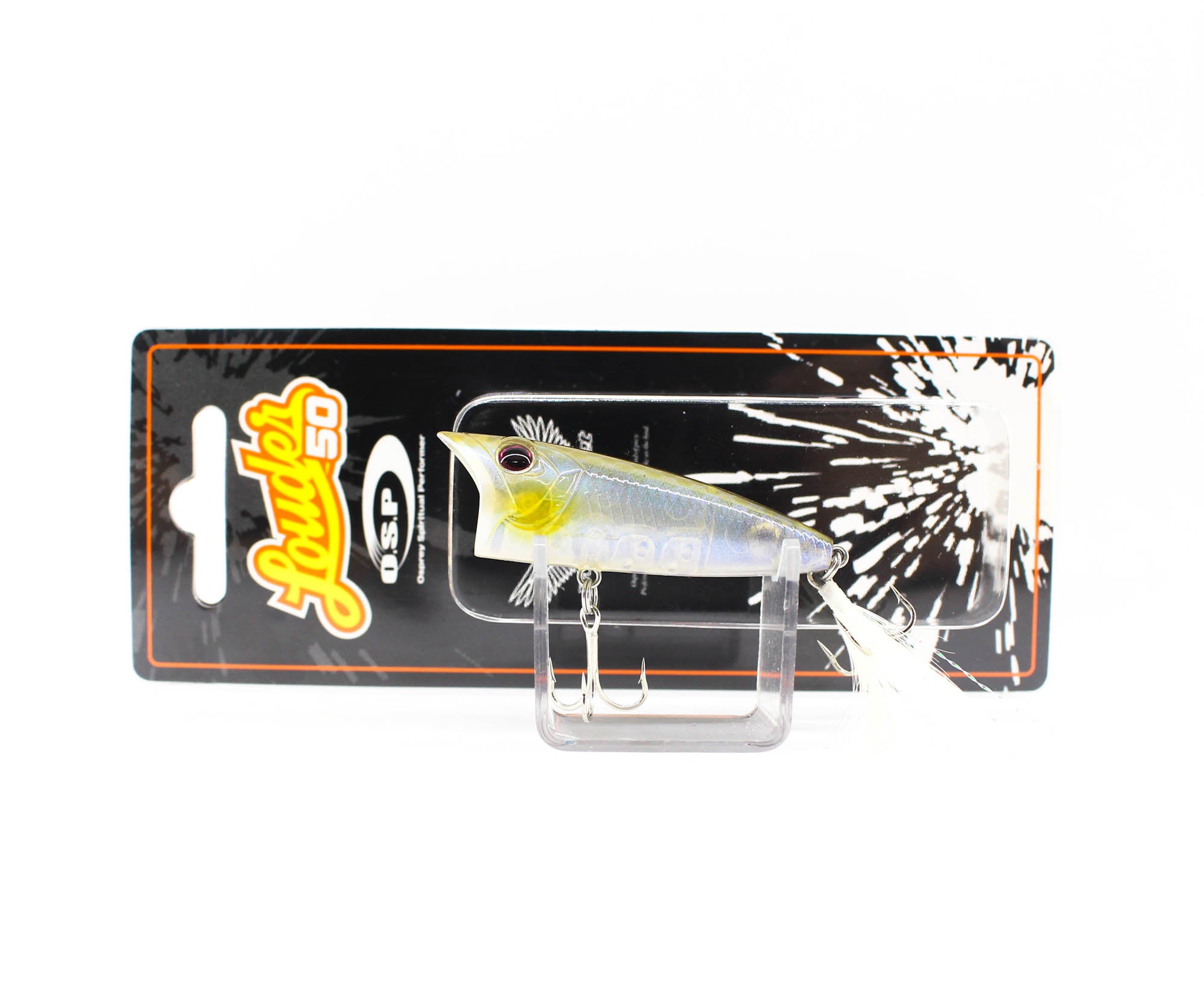 OSP Louder 50 Popper Floating Lure P-47 (5474)