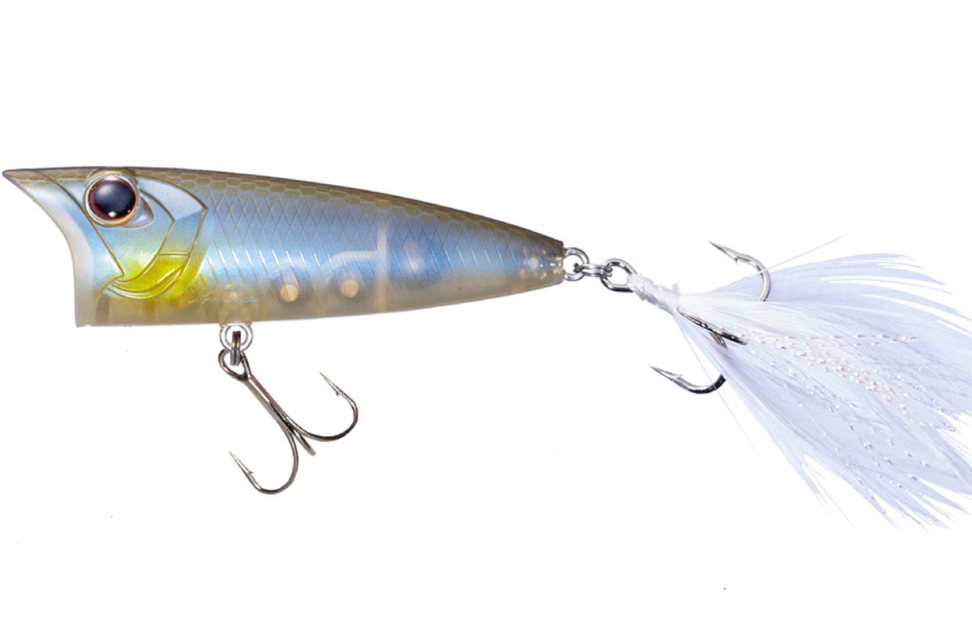 OSP Louder 50 Popper Floating Lure P-47 (5474)