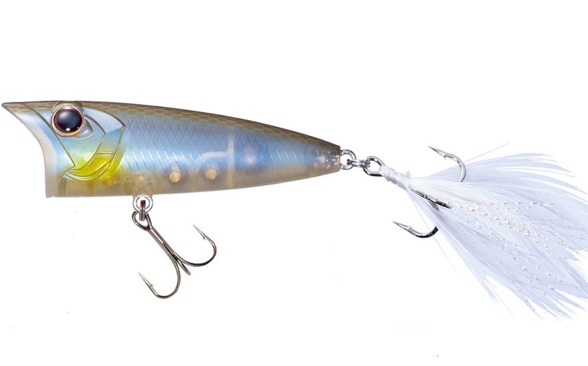 OSP Louder 60 Popper Floating Lure P-47 (5481)