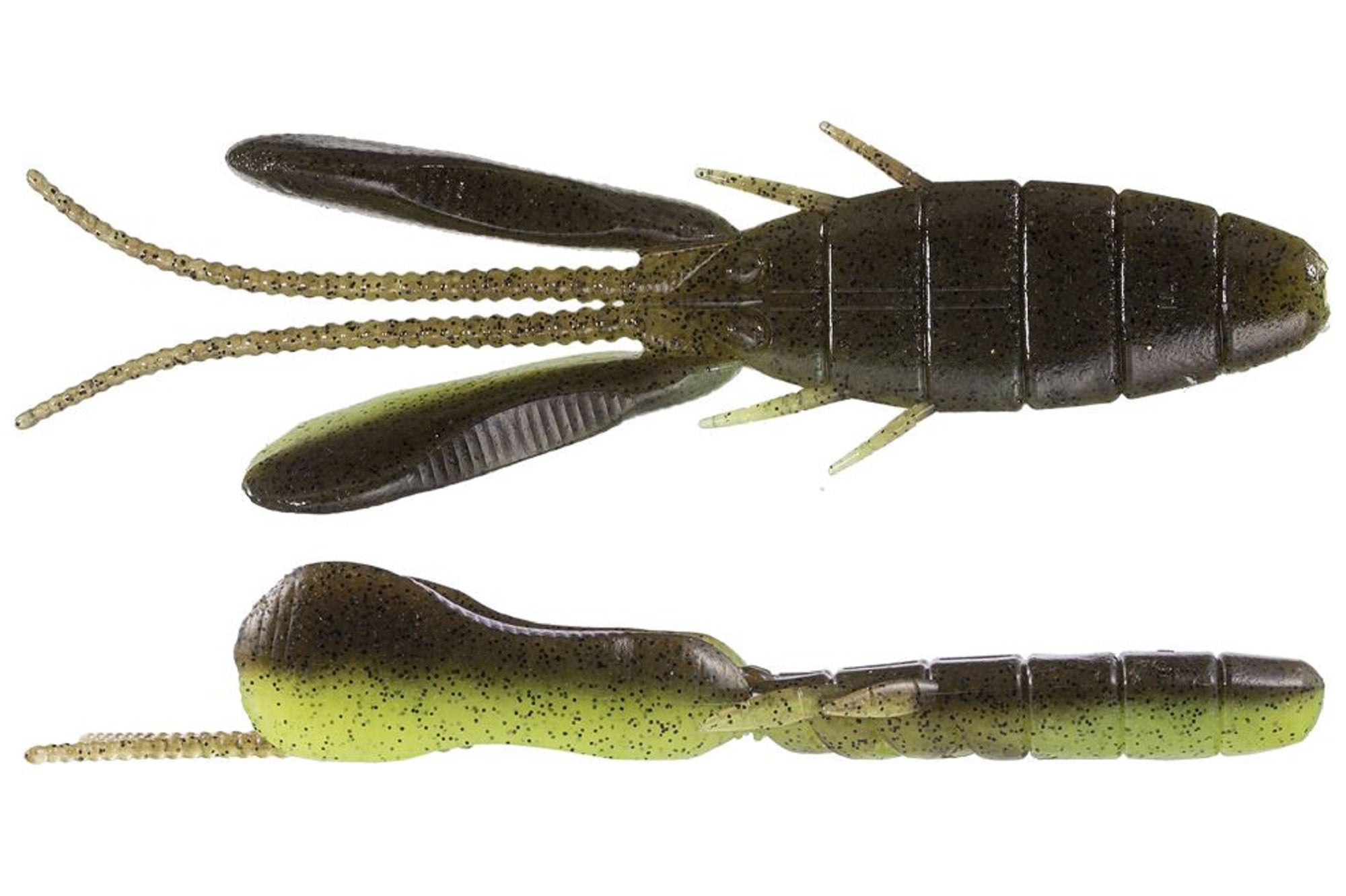 OSP Soft Lure Dolive Beaver Magnum 7 Inches TW-107 (5658)