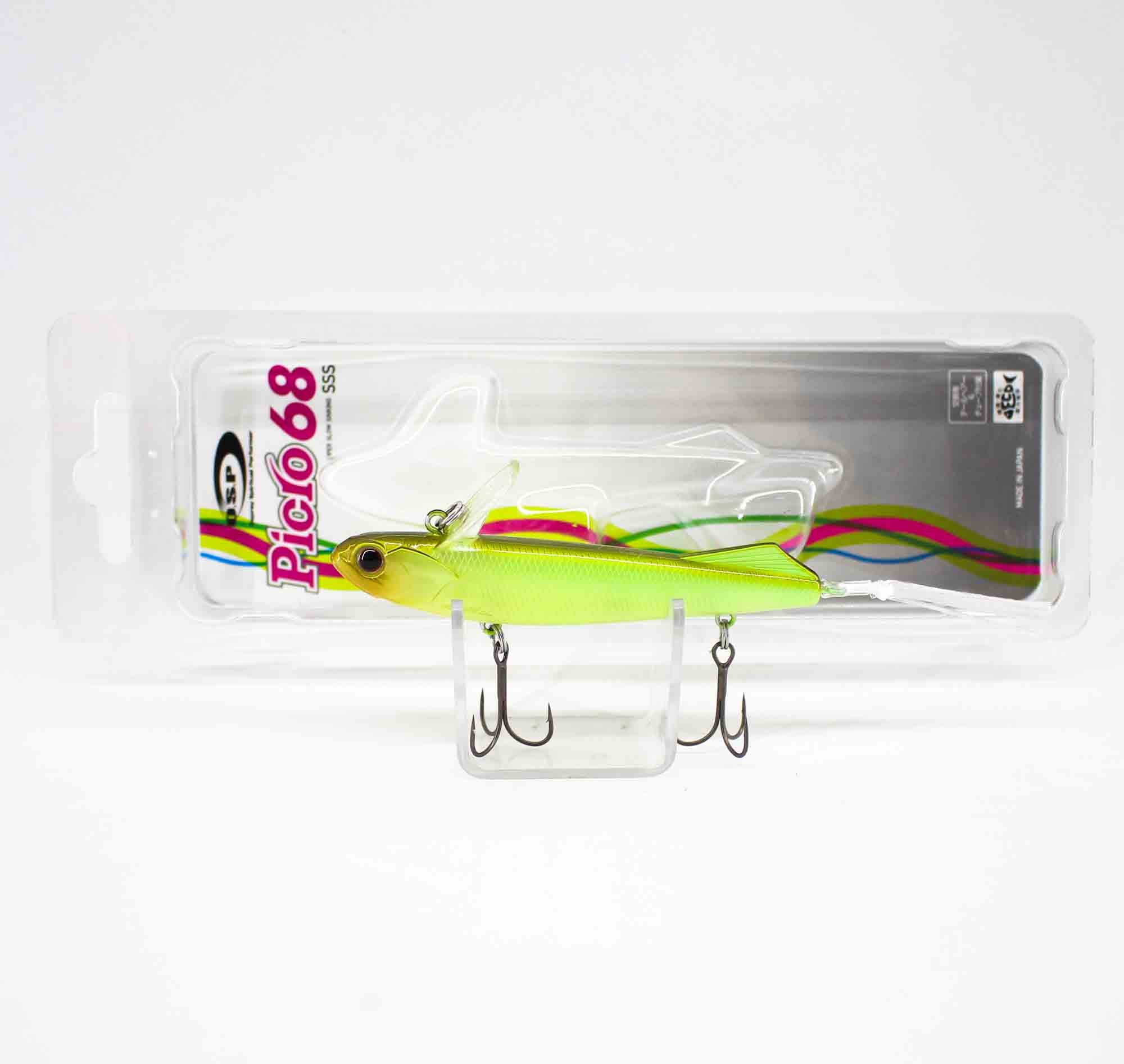 OSP Picro 68SSS Sinking Lure G-35 (5726)