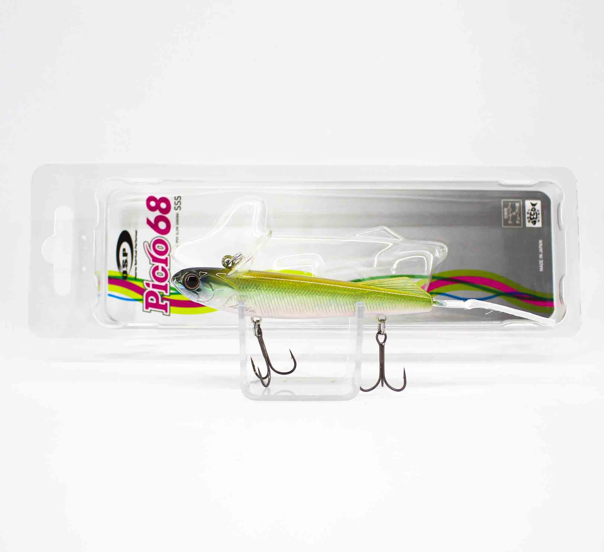 OSP Picro 68SSS Sinking Lure H-86 (5788)