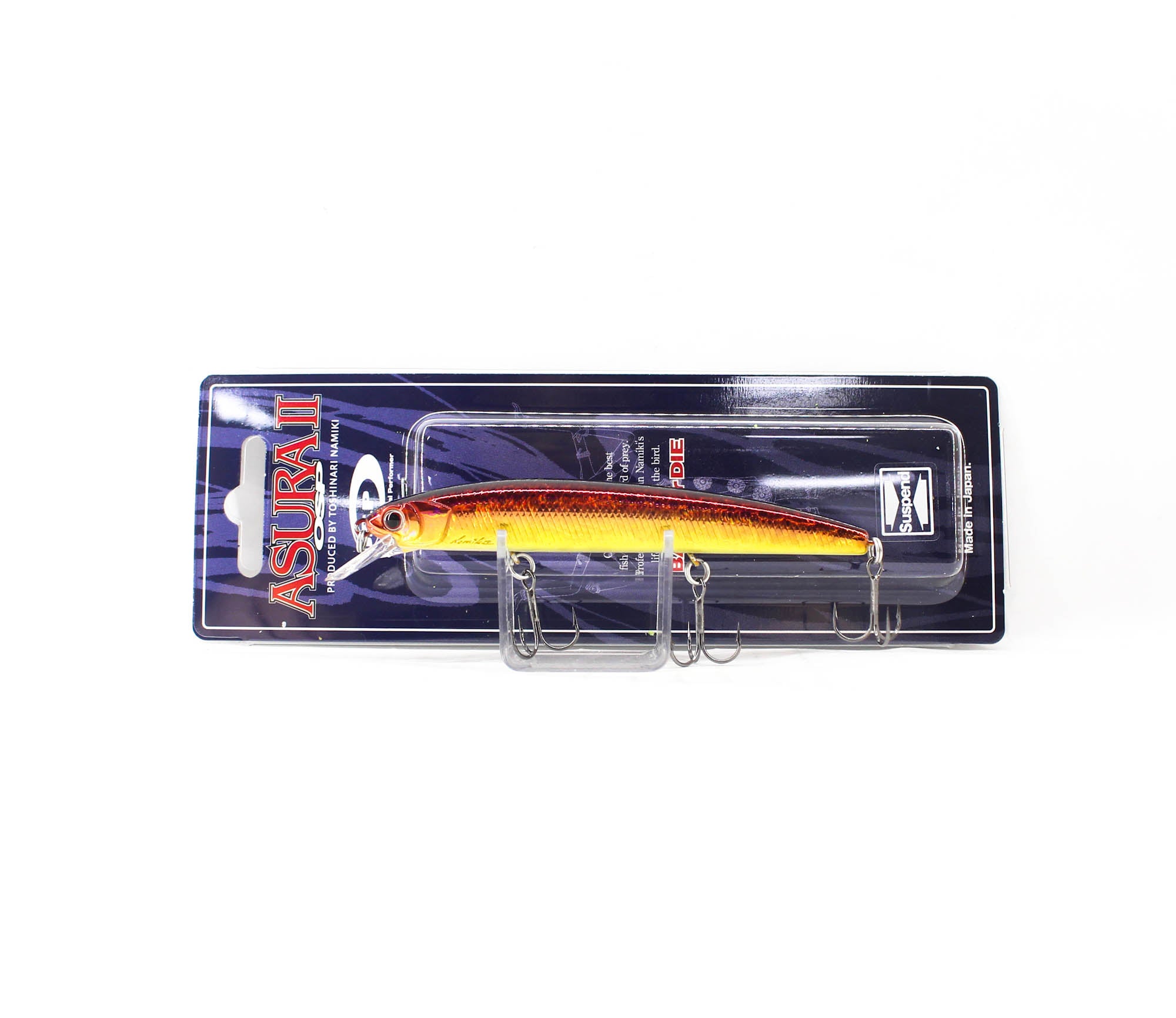 OSP Asura II 92.5 mm 8.4 grams Suspend Lure SH-48 (5818)