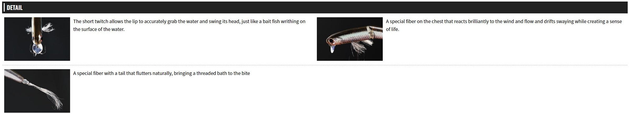 OSP Over Real 63 Wake Floating Lure RP-88 (5856)