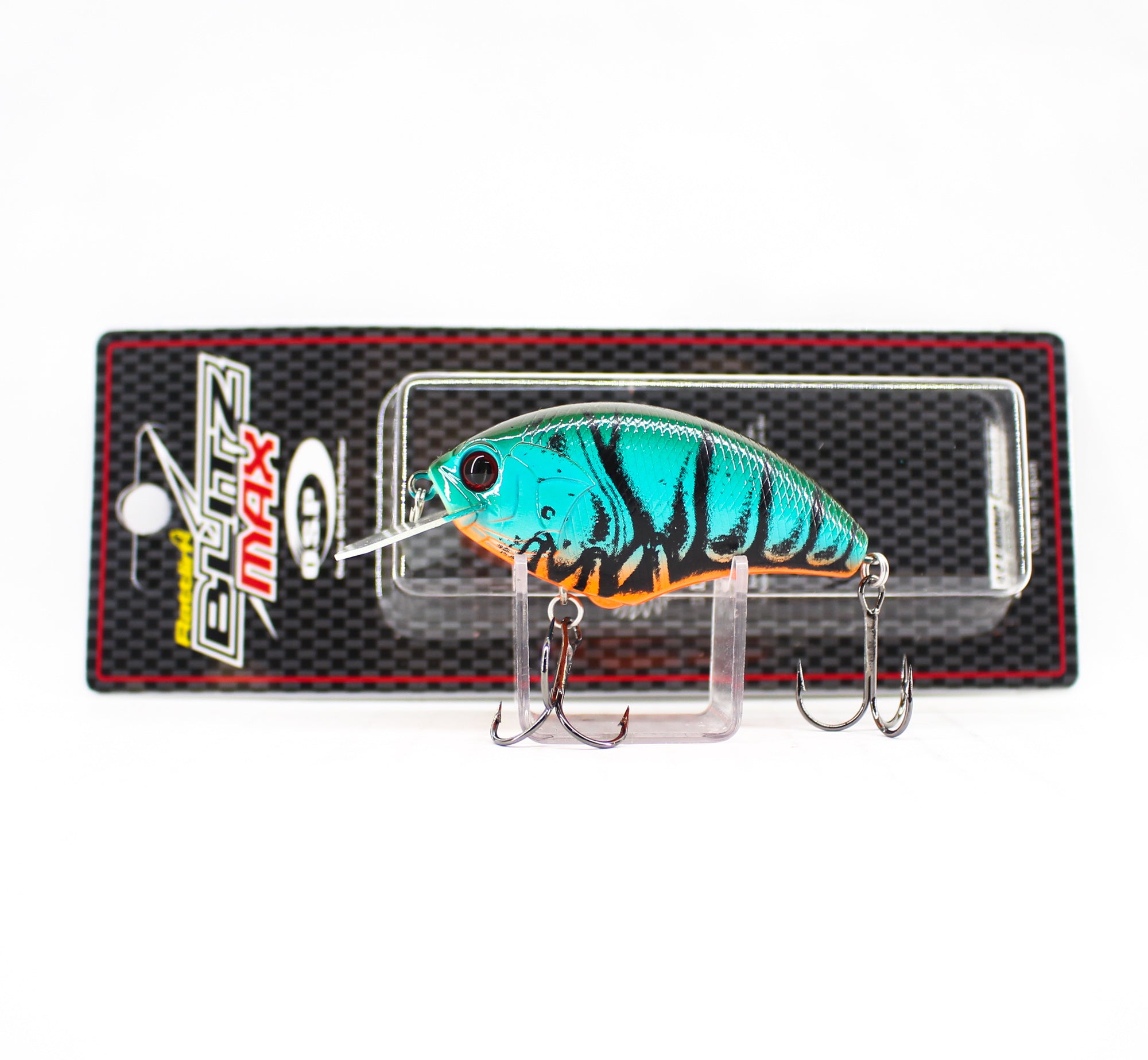 OSP Rattlin Blitz Max 62 mm 14 grams Floating Lure EB-08 (6259)