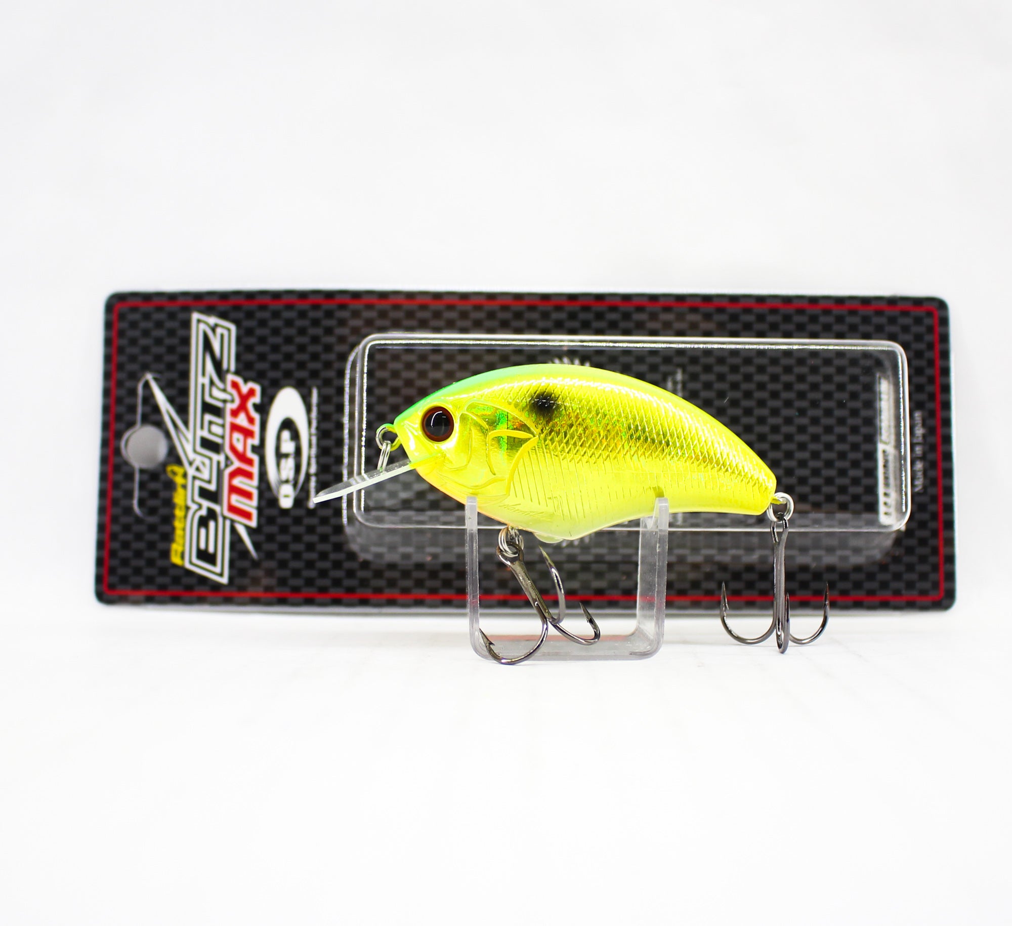 OSP Rattlin Blitz Max 62 mm 14 grams Floating Lure H-90 (6266)