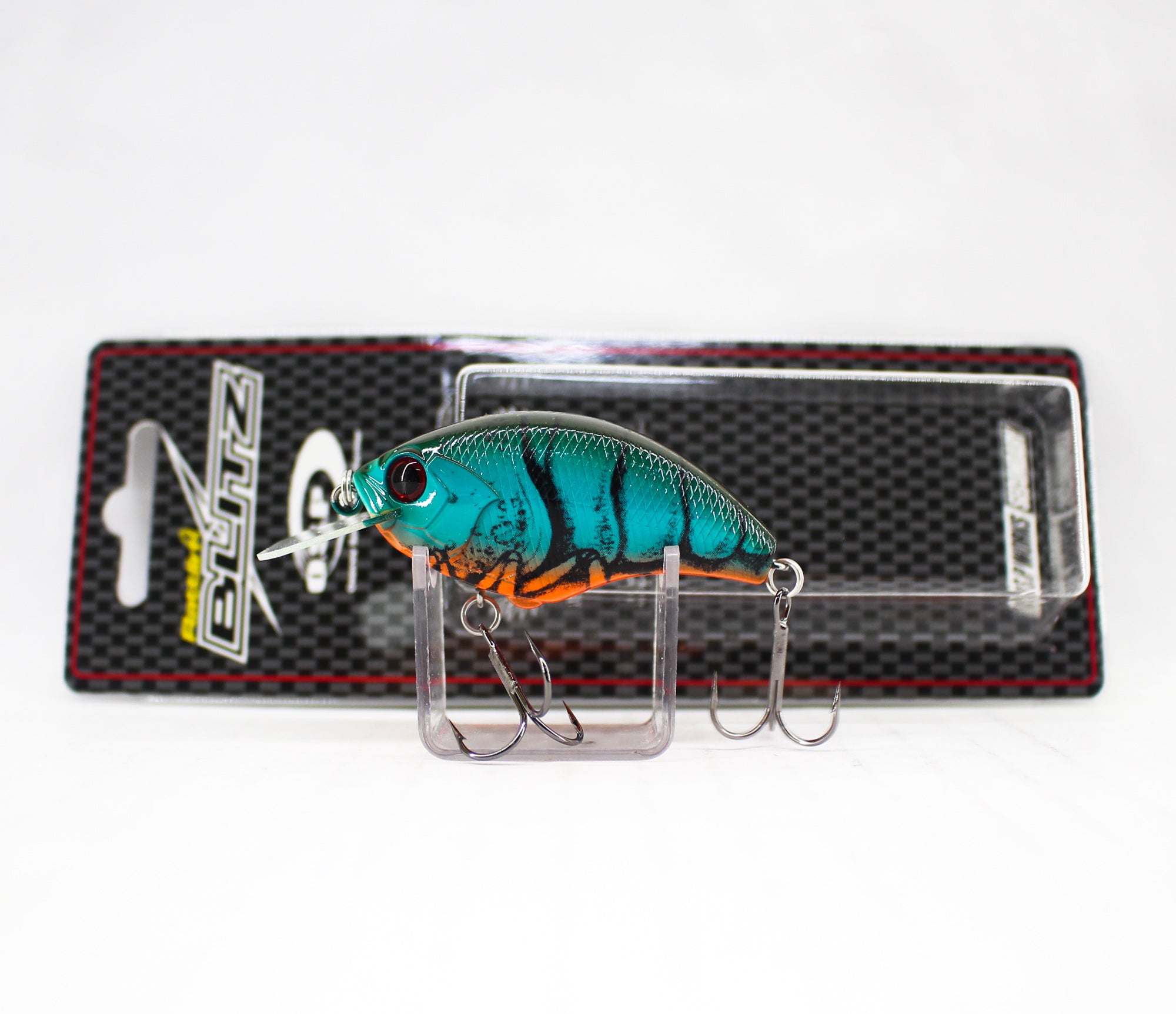 OSP Blitz Rattlin 53 mm 9.5 grams Floating Lure EB-08 (6273)