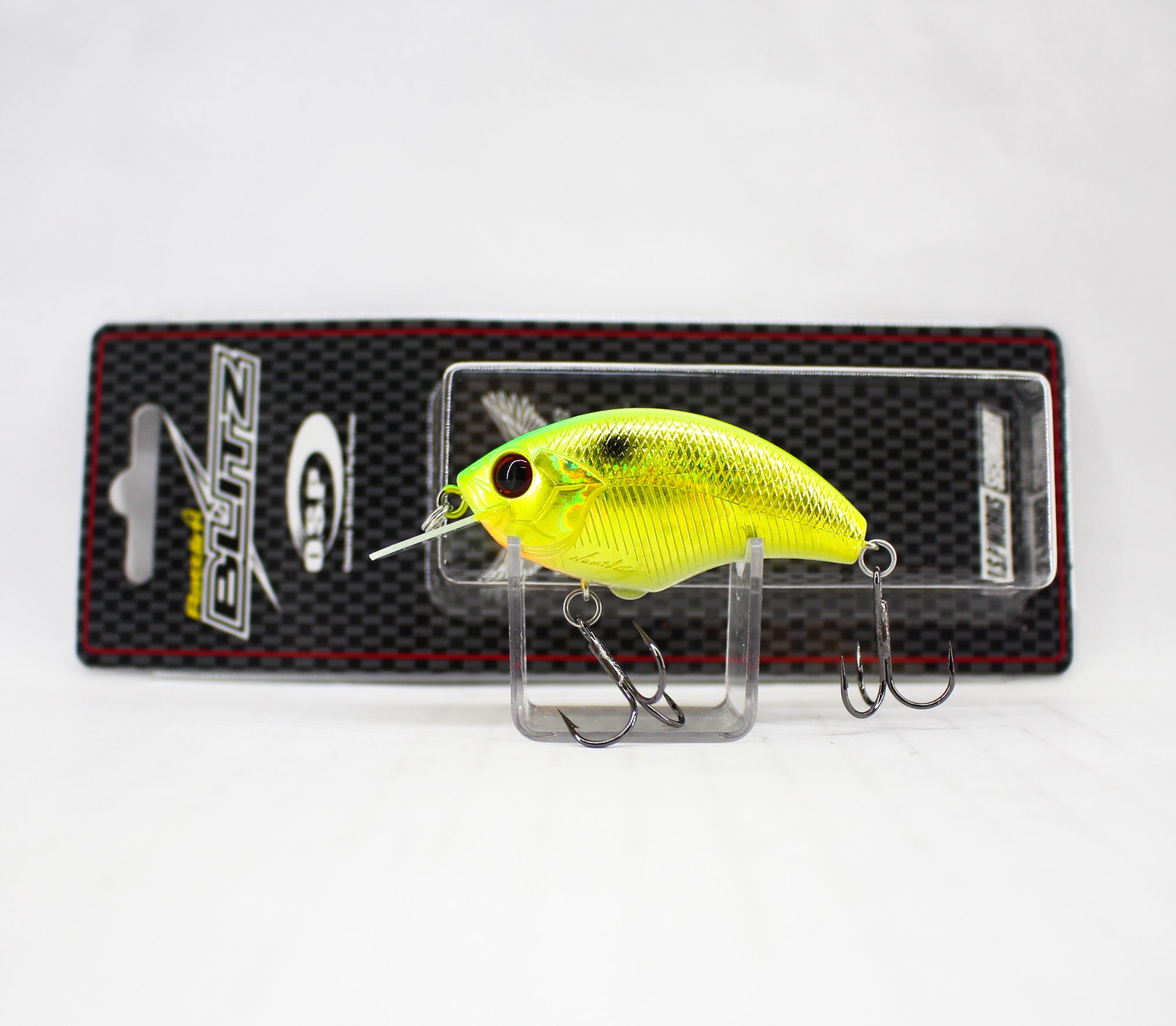 OSP Blitz Rattlin 53 mm 9.5 grams Floating Lure H-90 (6280)