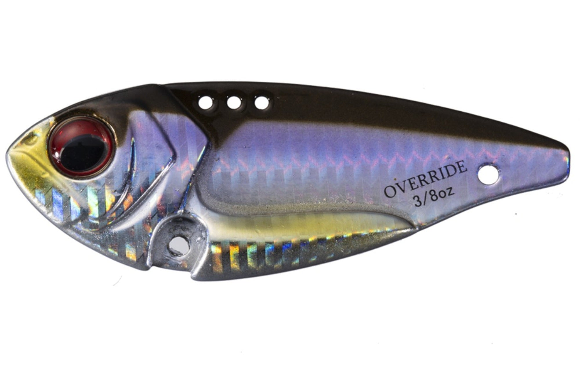 OSP Over Ride Metal Vibration 1/8 oz 35 mm Sinking Lure OR-26 (6297)