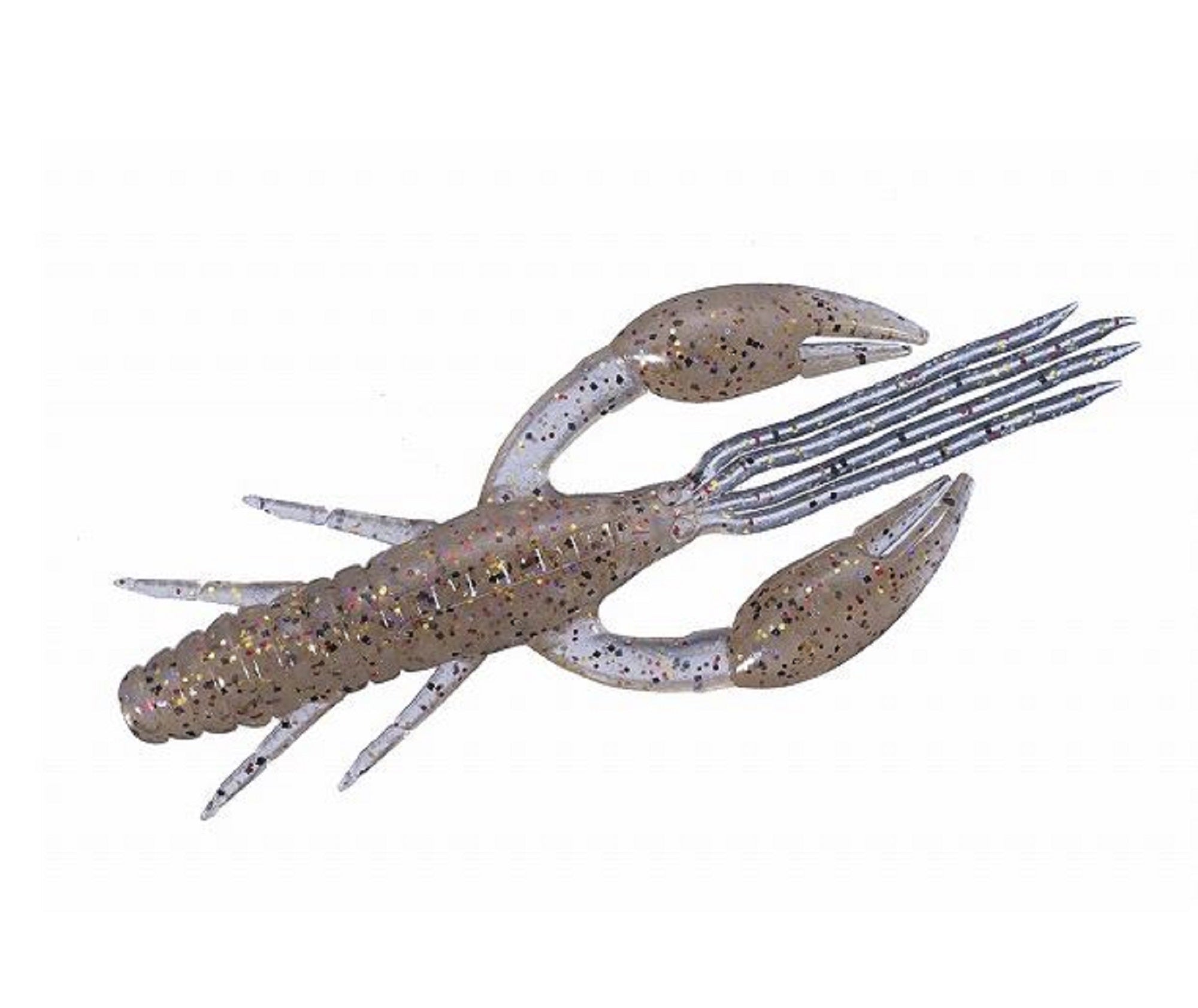 OSP Soft Lure Dolive Craw 3 Inches W-065 (6372)