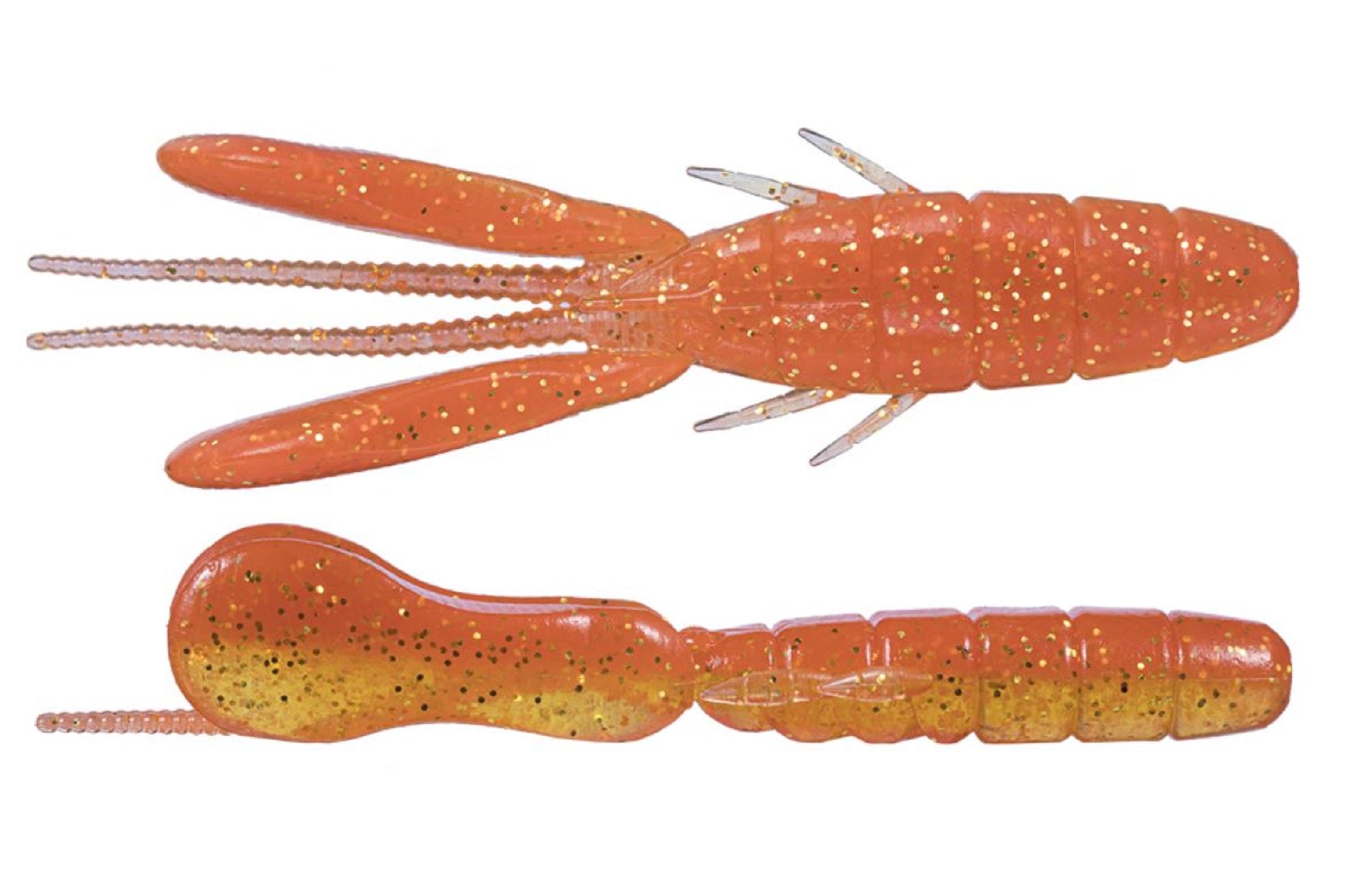 OSP Soft Lure Dolive Beaver SW 3.5 Inches TW-201 (6389)