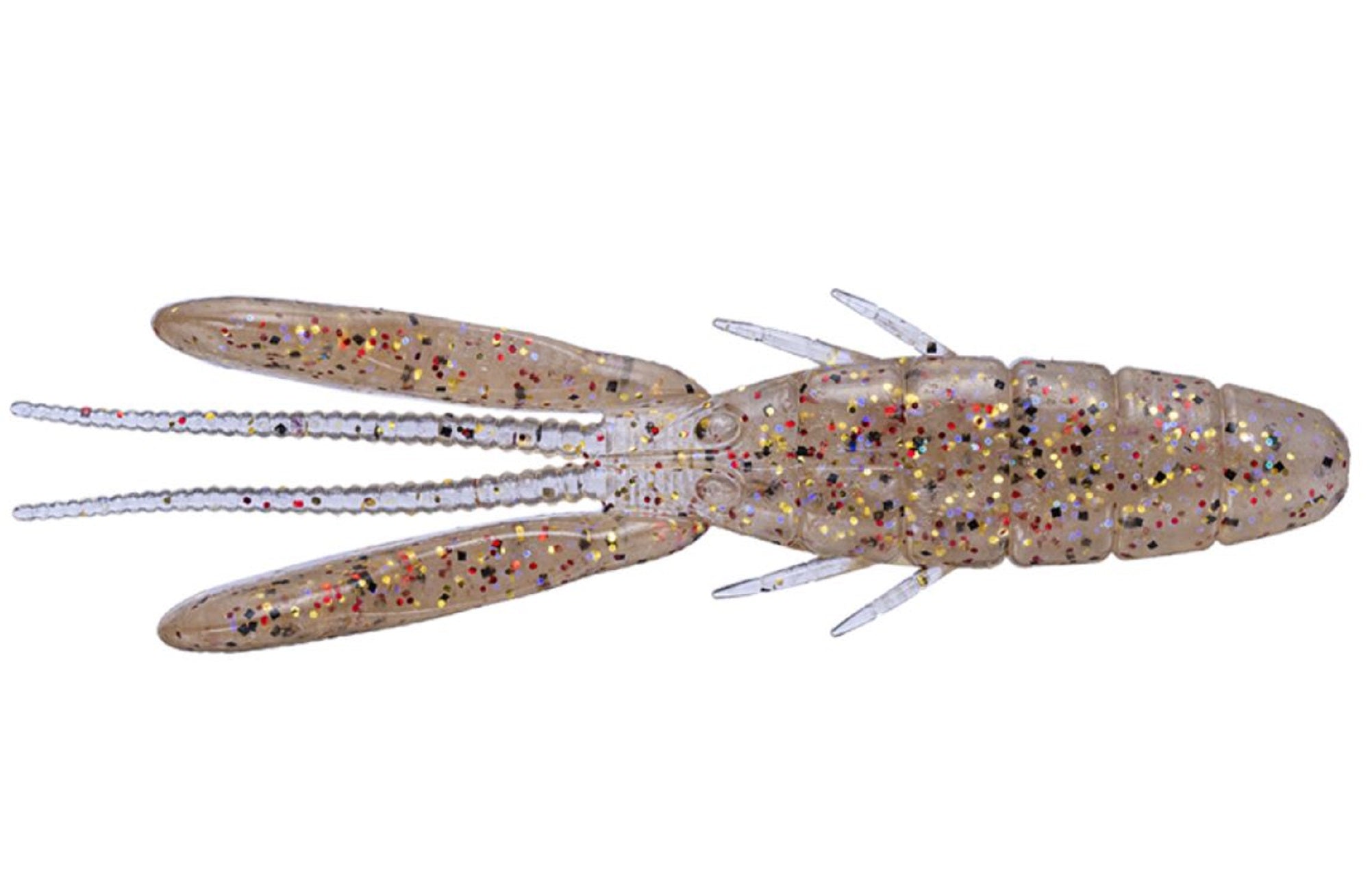 OSP Soft Lure Dolive Beaver SW 3.5 Inches W-065 (6396)