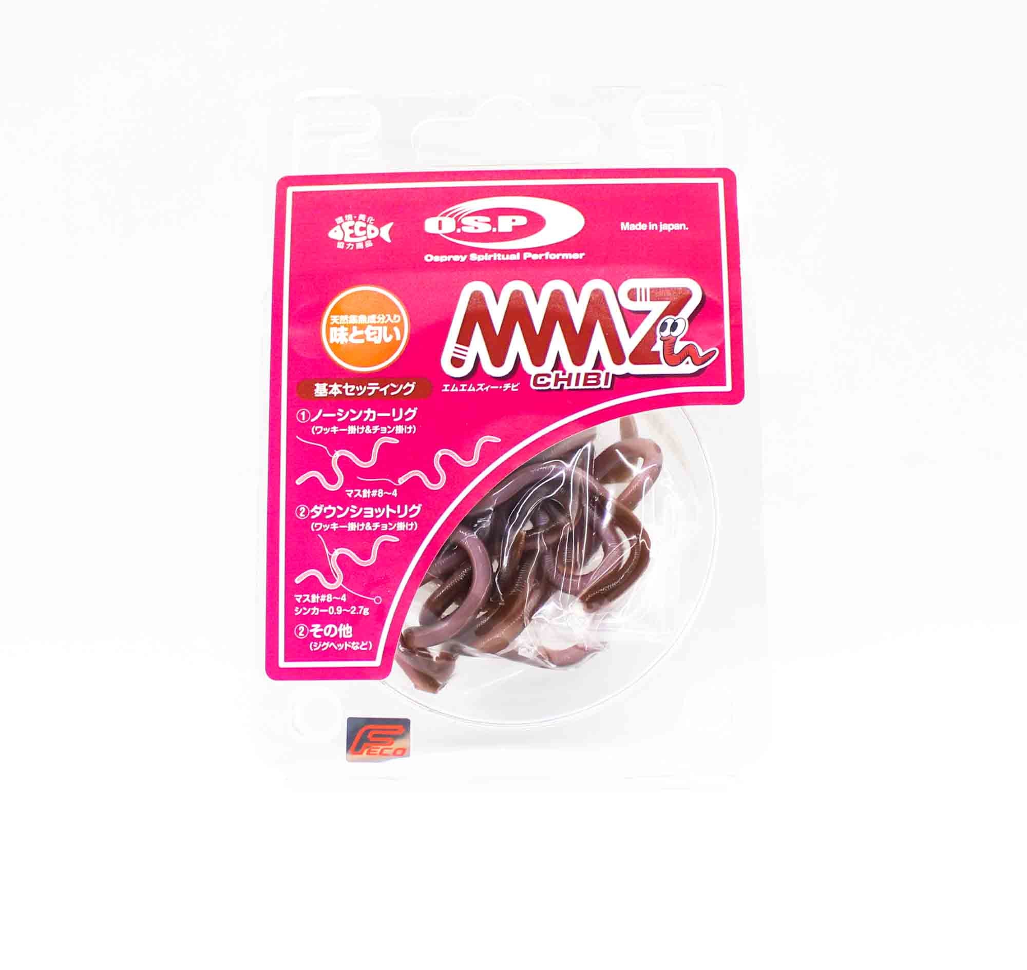OSP Soft Lure MMZ Small TW-203 (6426)