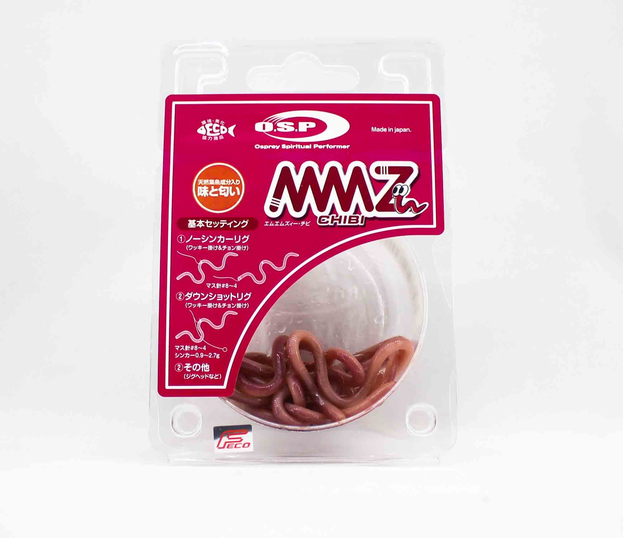 OSP Soft Lure MMZ Small TW204 (6440)