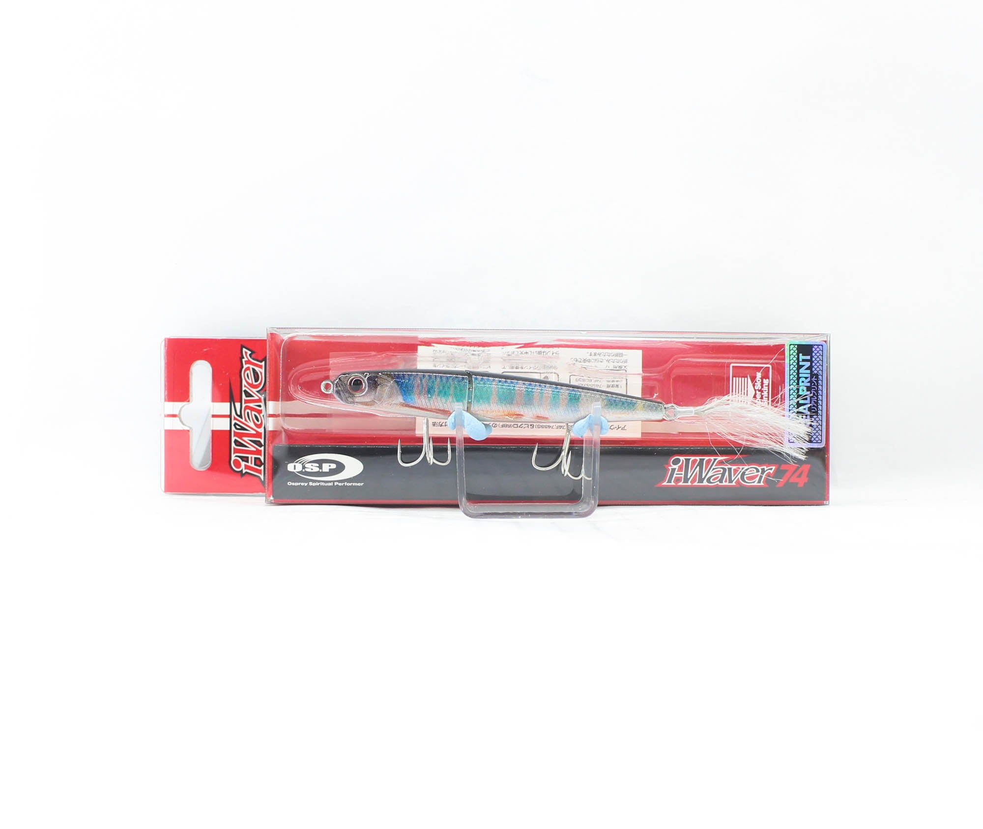 OSP i-Waver 74 SSS Sinking Lure RP-88 (6471)