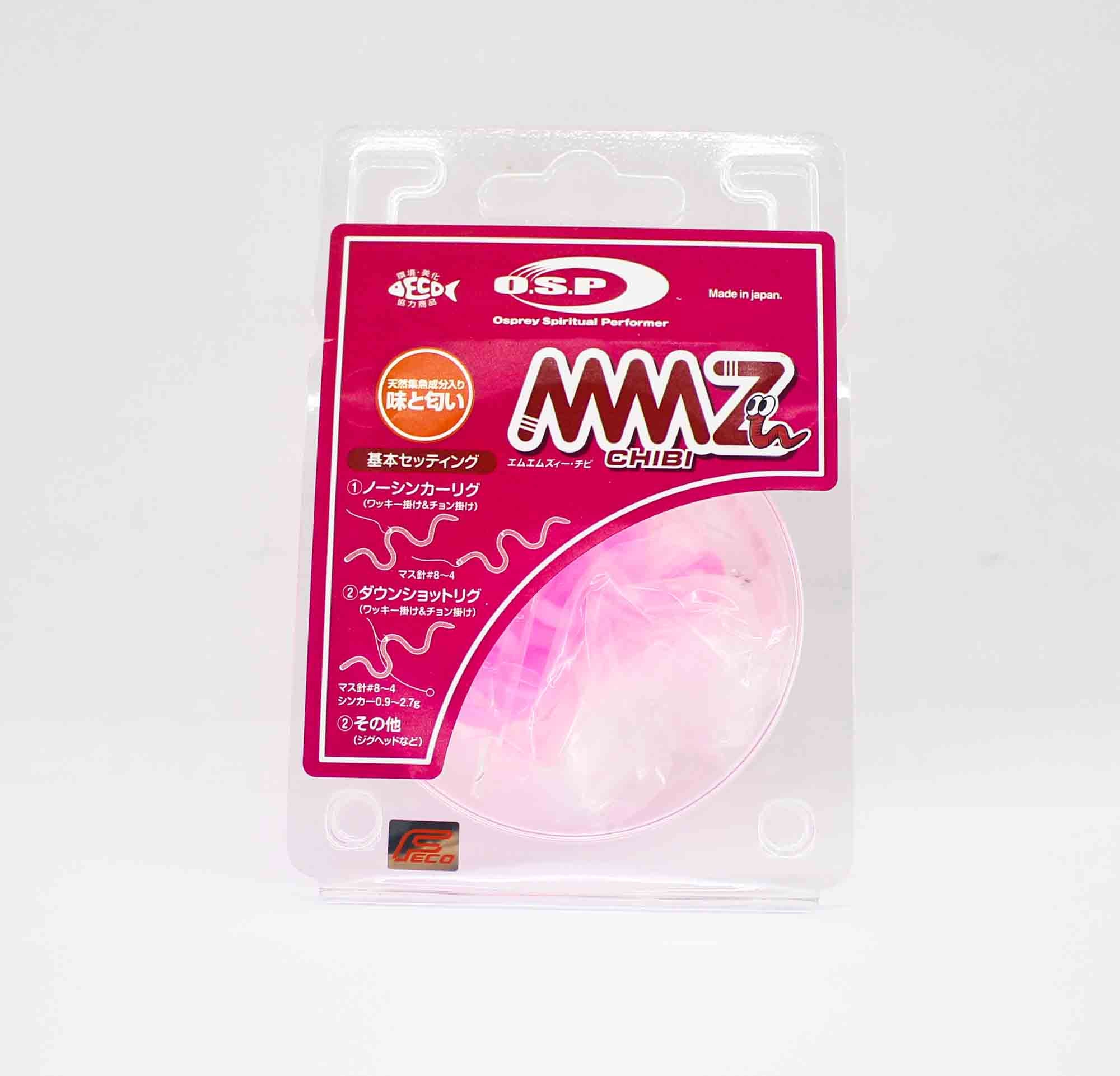 OSP Soft Lure MMZ Small W-036 (6532)