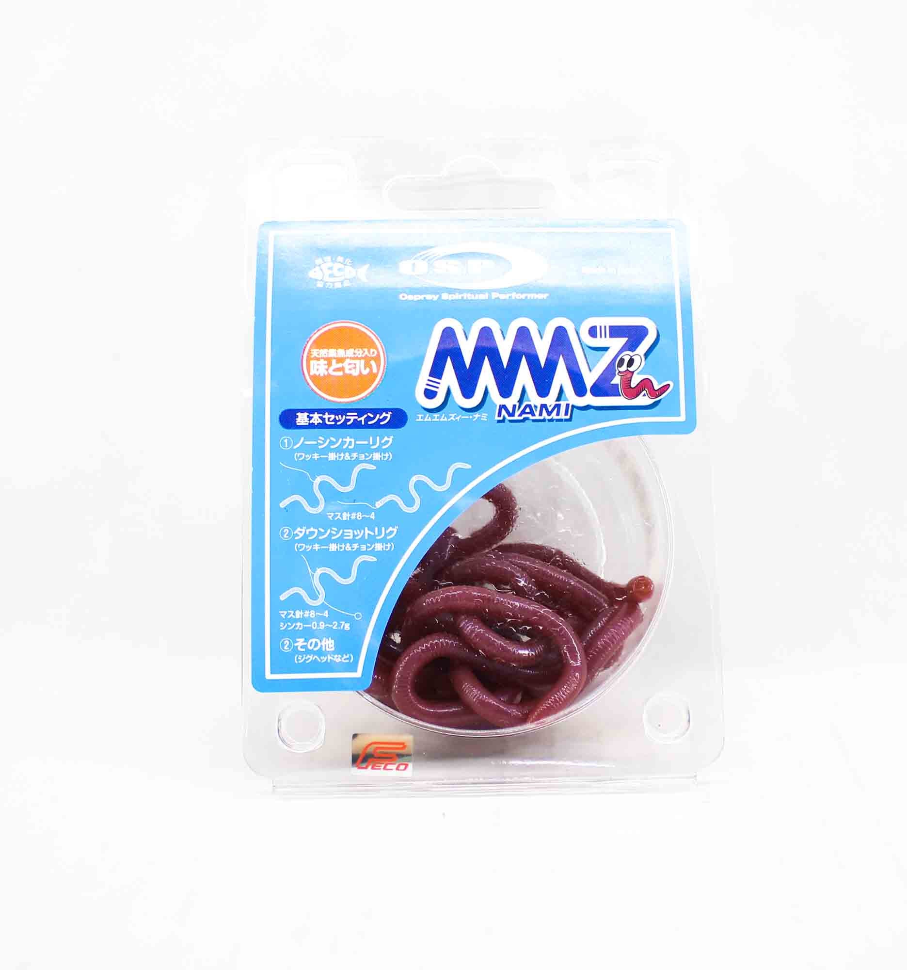 OSP Soft Lure MMZ Medium W050 (6563)