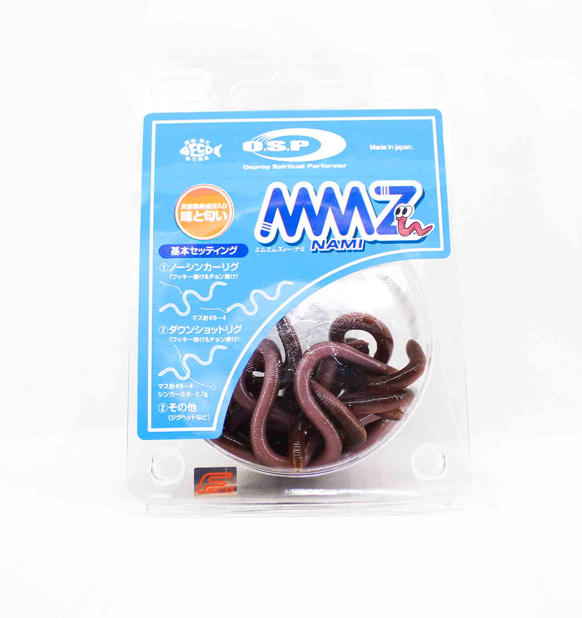 OSP Soft Lure MMZ Medium TW203 (6594)