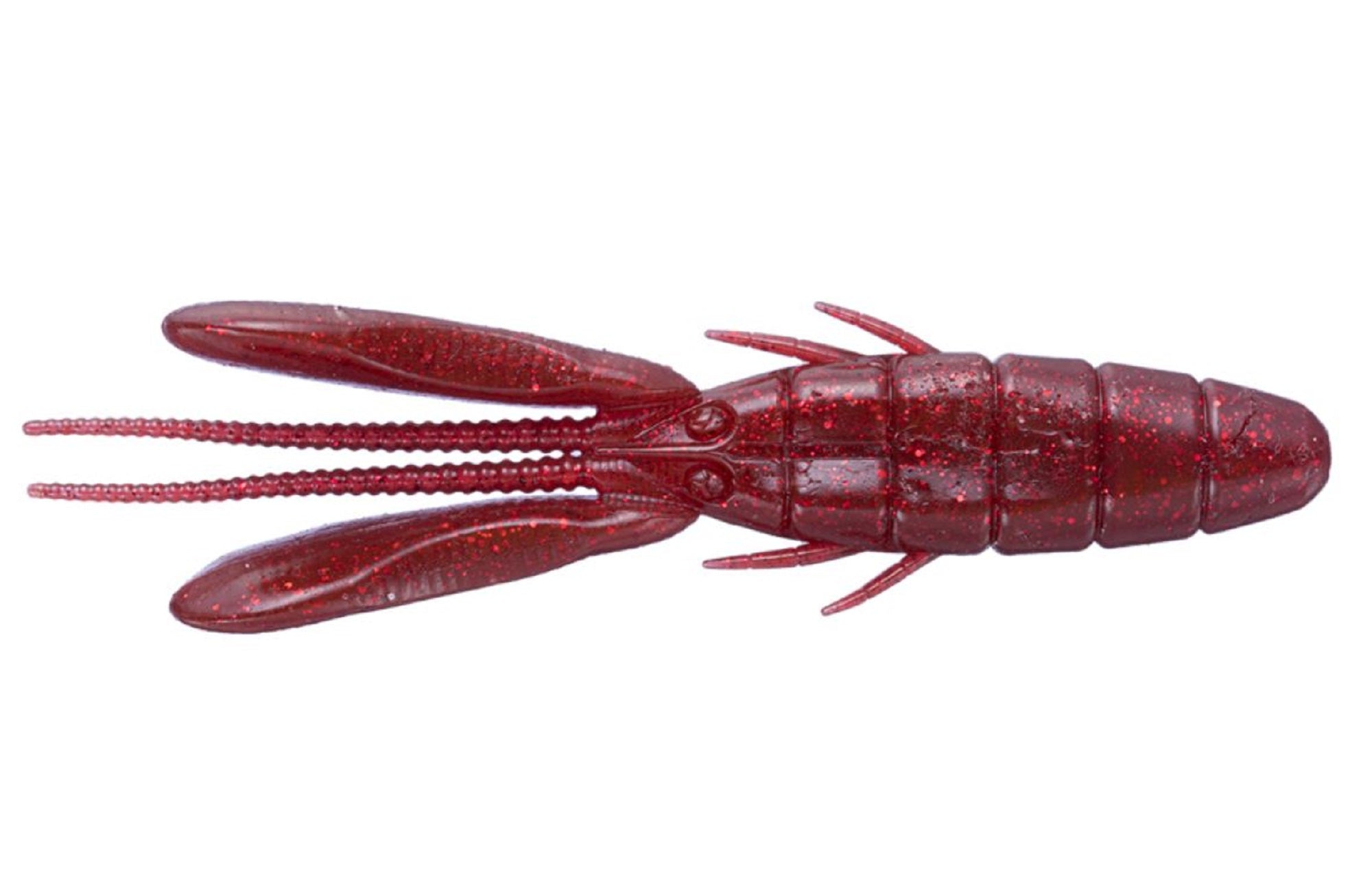 OSP Soft Lure Dolive Beaver SW 3.5 Inches W-018 (6686)