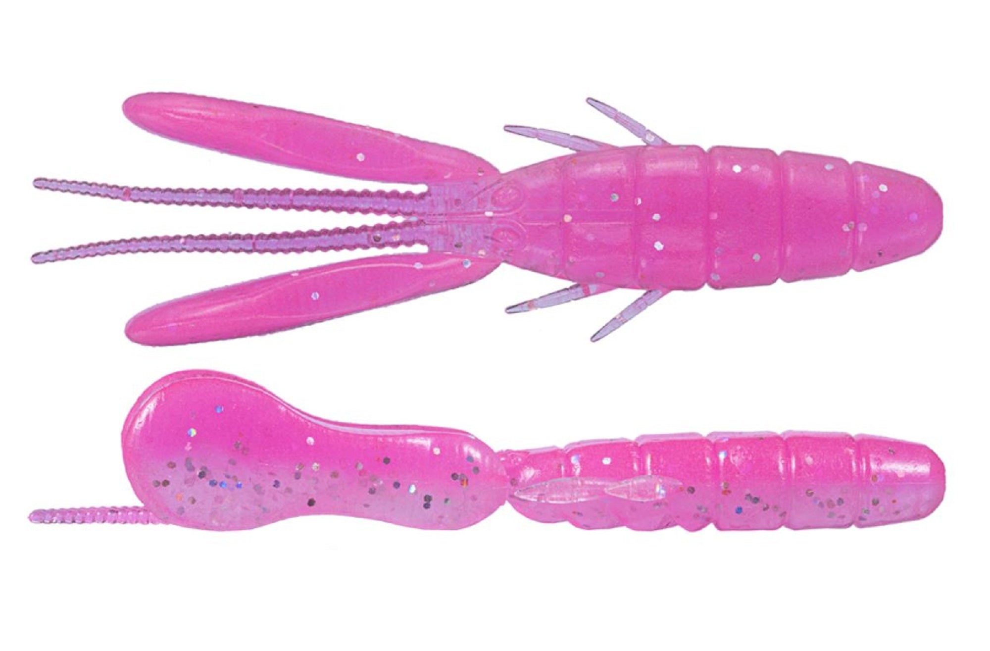OSP Soft Lure Dolive Beaver SW 3.5 Inches TW-110 (6693)
