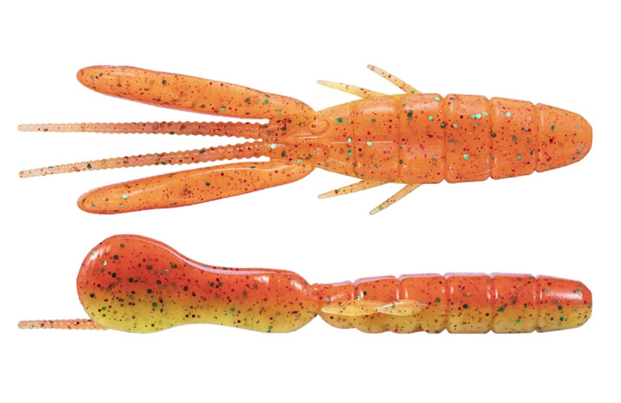 OSP Soft Lure Dolive Beaver SW 3.5 Inches TW-175 (6709)