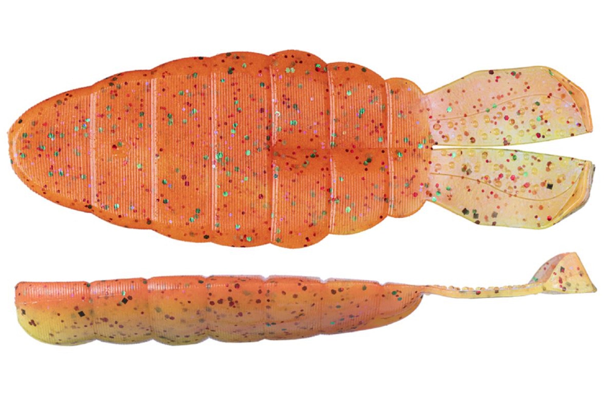 OSP Soft Lure Dolive SS Gill SW 3.6 Inches TW-175 (6730)