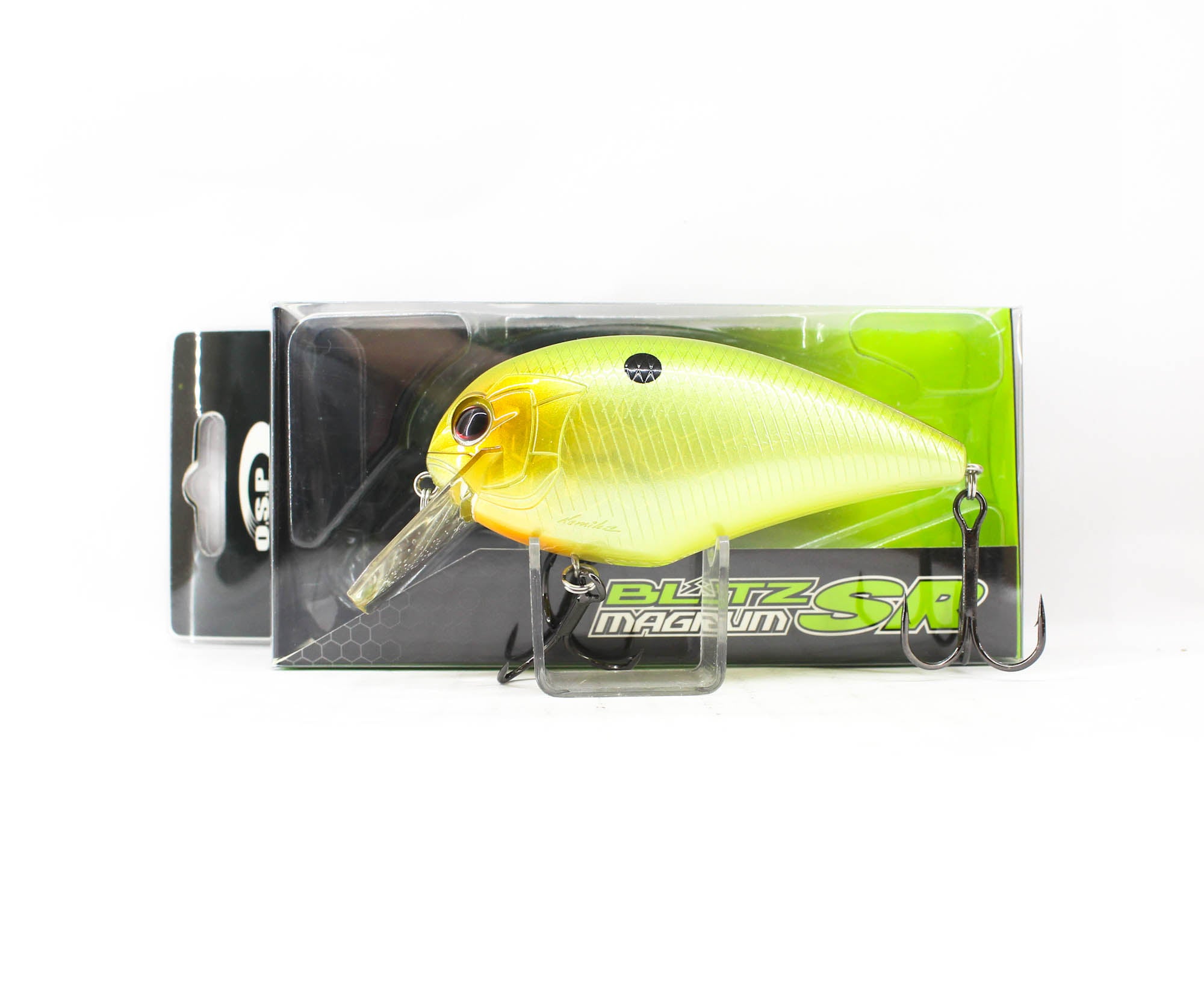 OSP Blitz Magnum SR 90 mm 40 grams Floating Lure G-35 (6839)