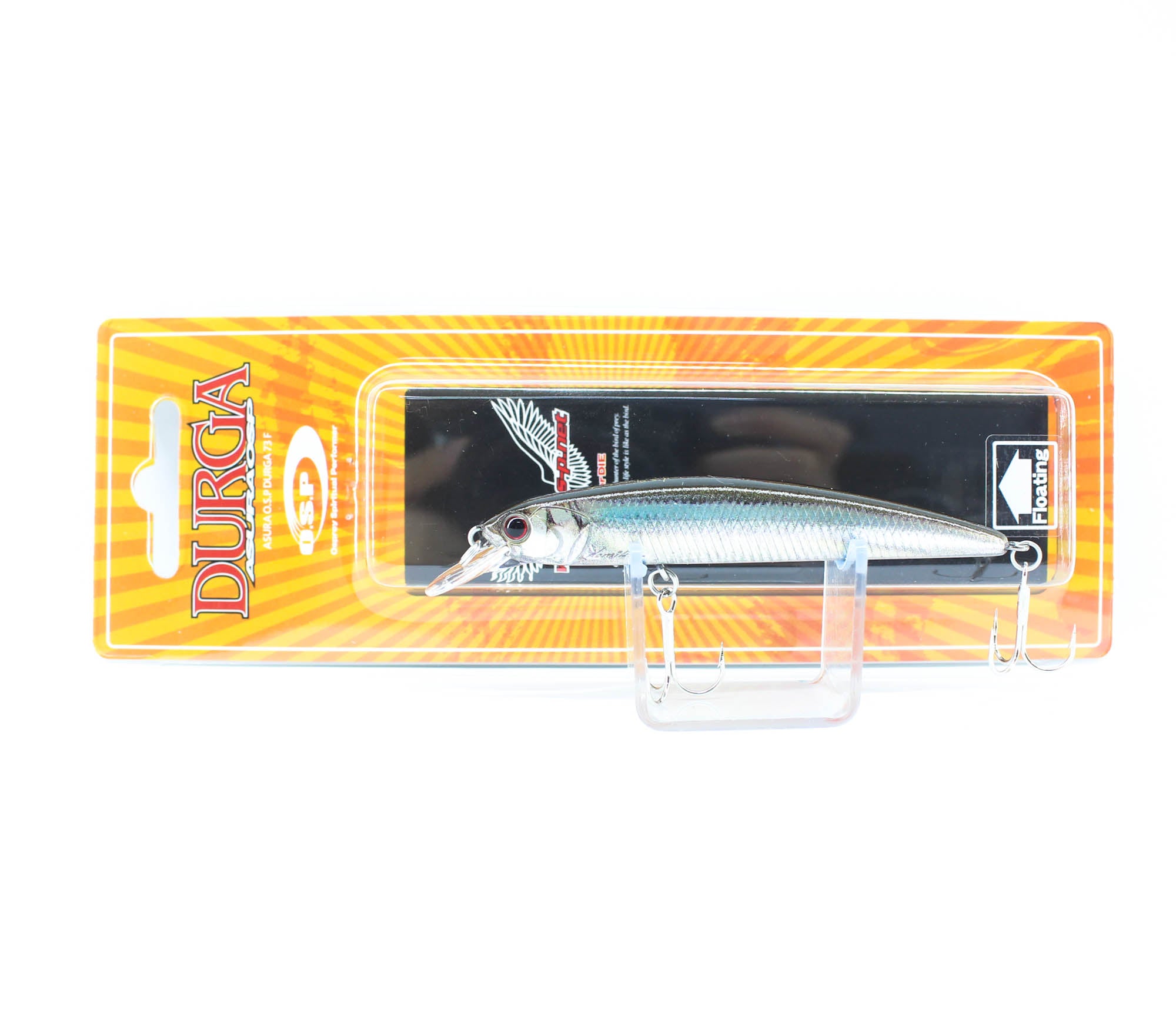 OSP Durga 73 Floating Minnow Lure RP-87 (6891)