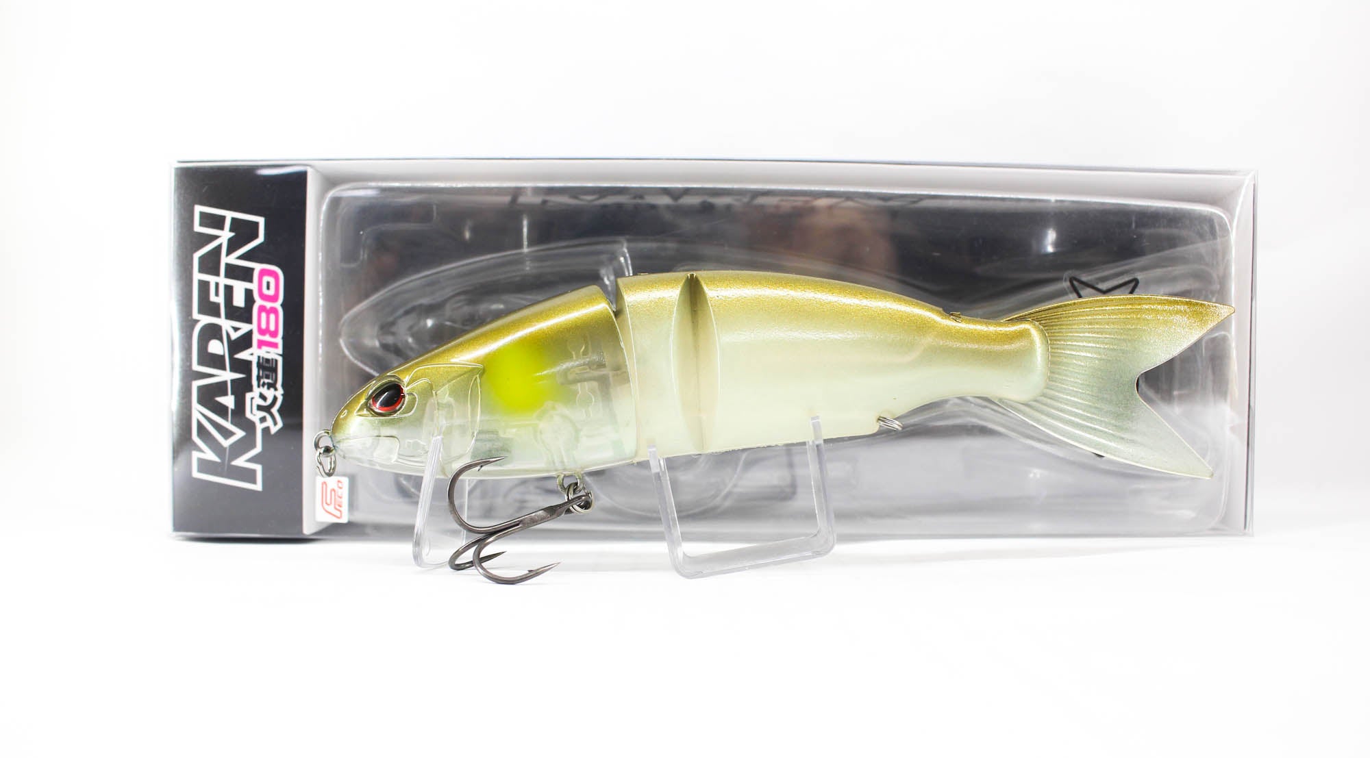 OSP Karen 180 Floating Jointed Lure K01 (7034)