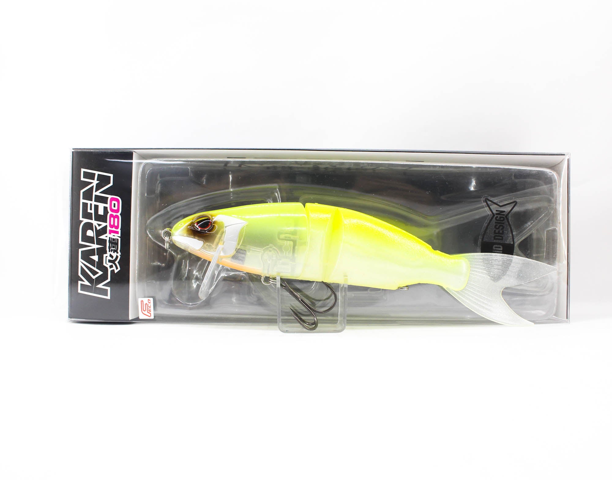 OSP Karen 180 Floating Jointed Lure K03 (7058)