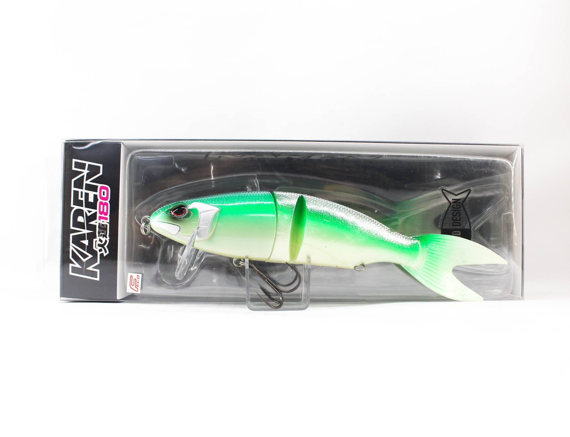OSP Karen 180 Floating Jointed Lure K06 (7089)