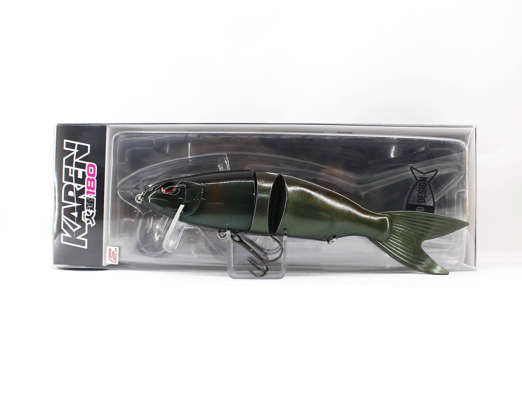 OSP Karen 180 Floating Jointed Lure K07 (7096)
