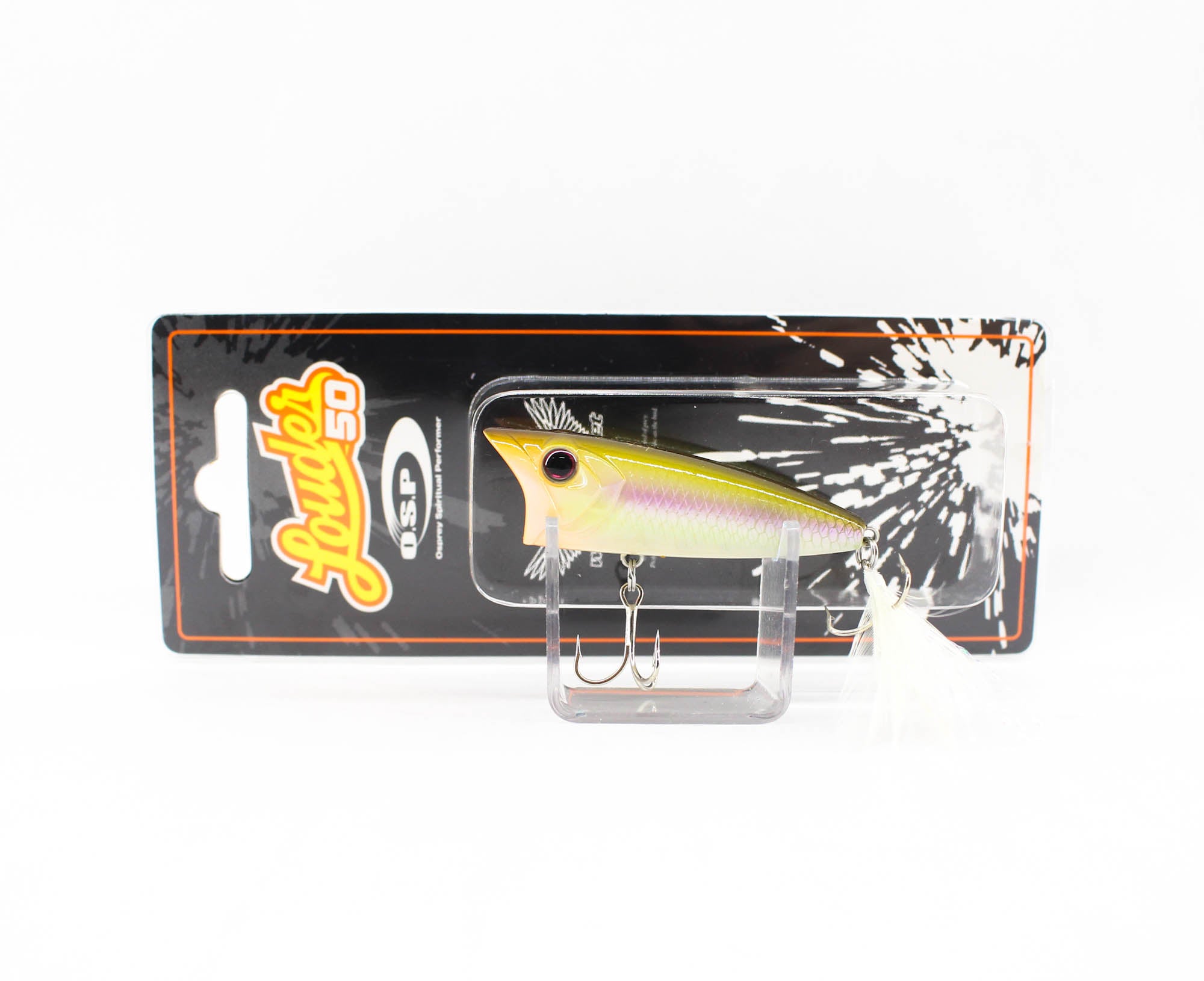 OSP Louder 50 Popper Floating Lure P-91 (7249)