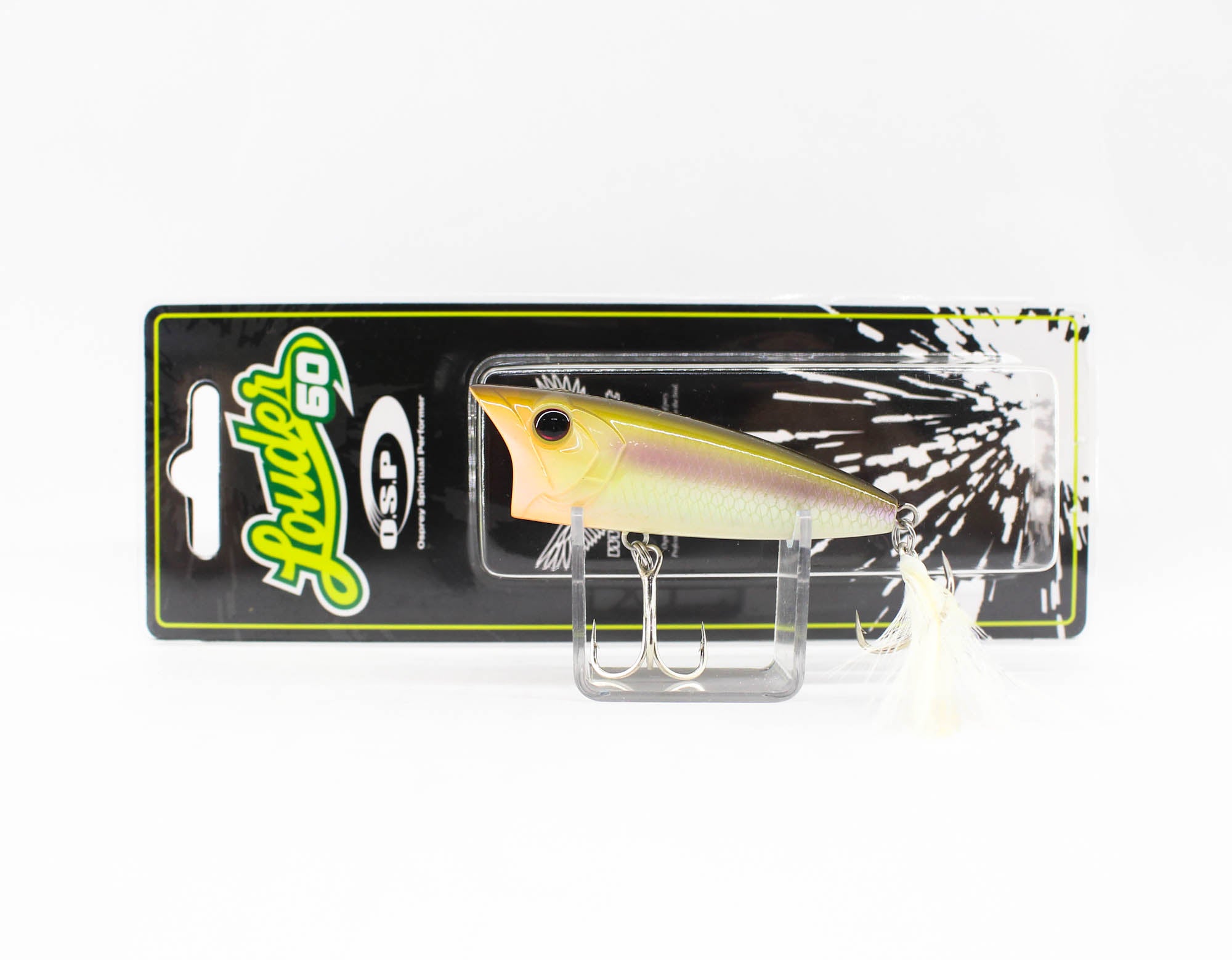OSP Louder 60 Popper Floating Lure P-91 (7256)